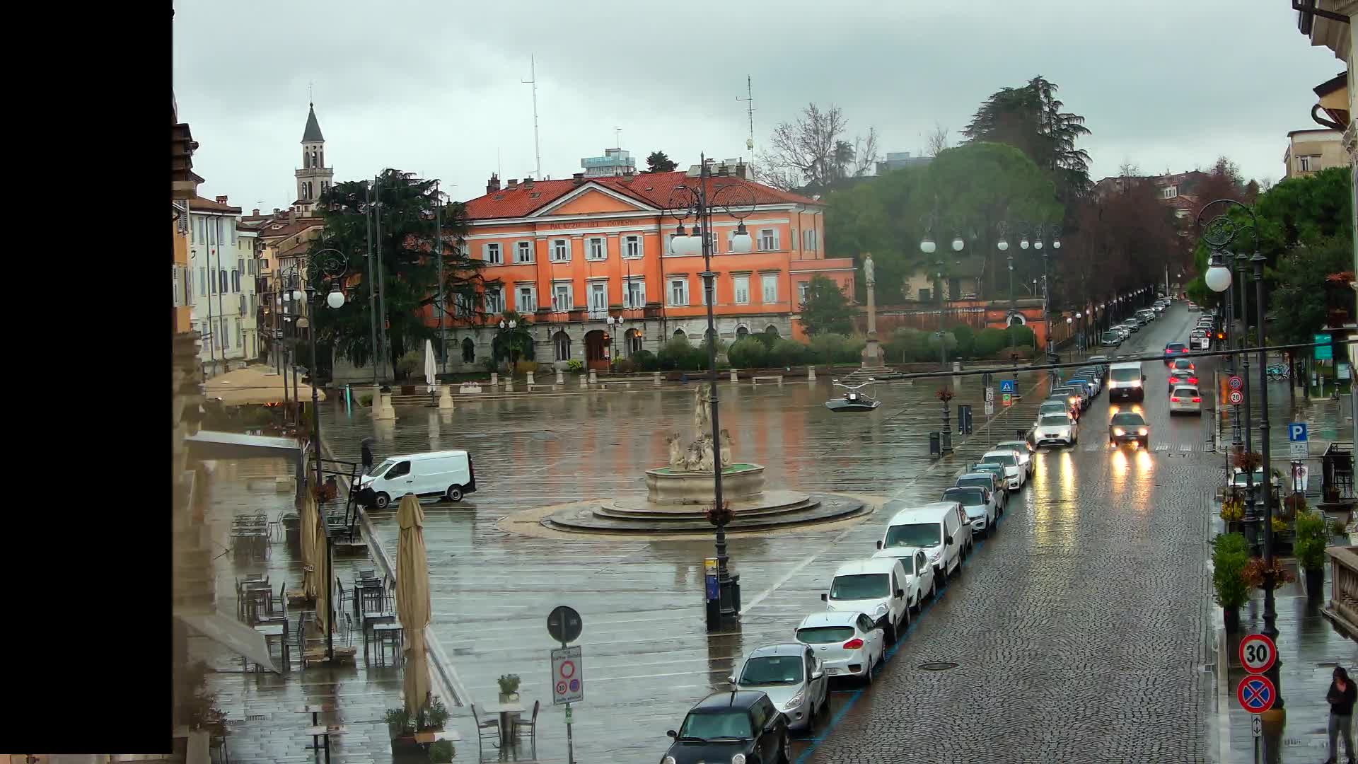 Piazza Vittoria – Gorizia