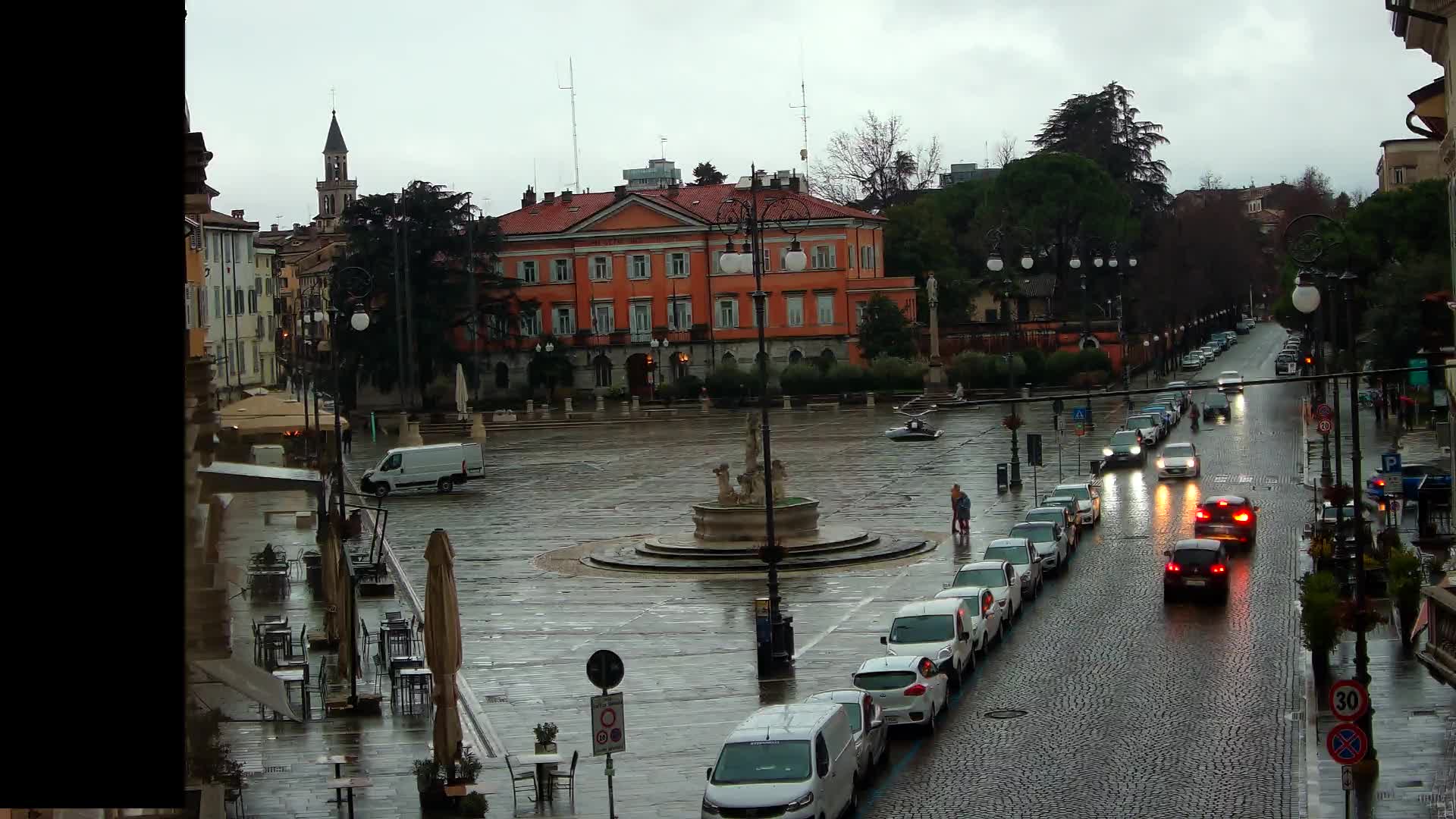 Trg Travnik – Gorica