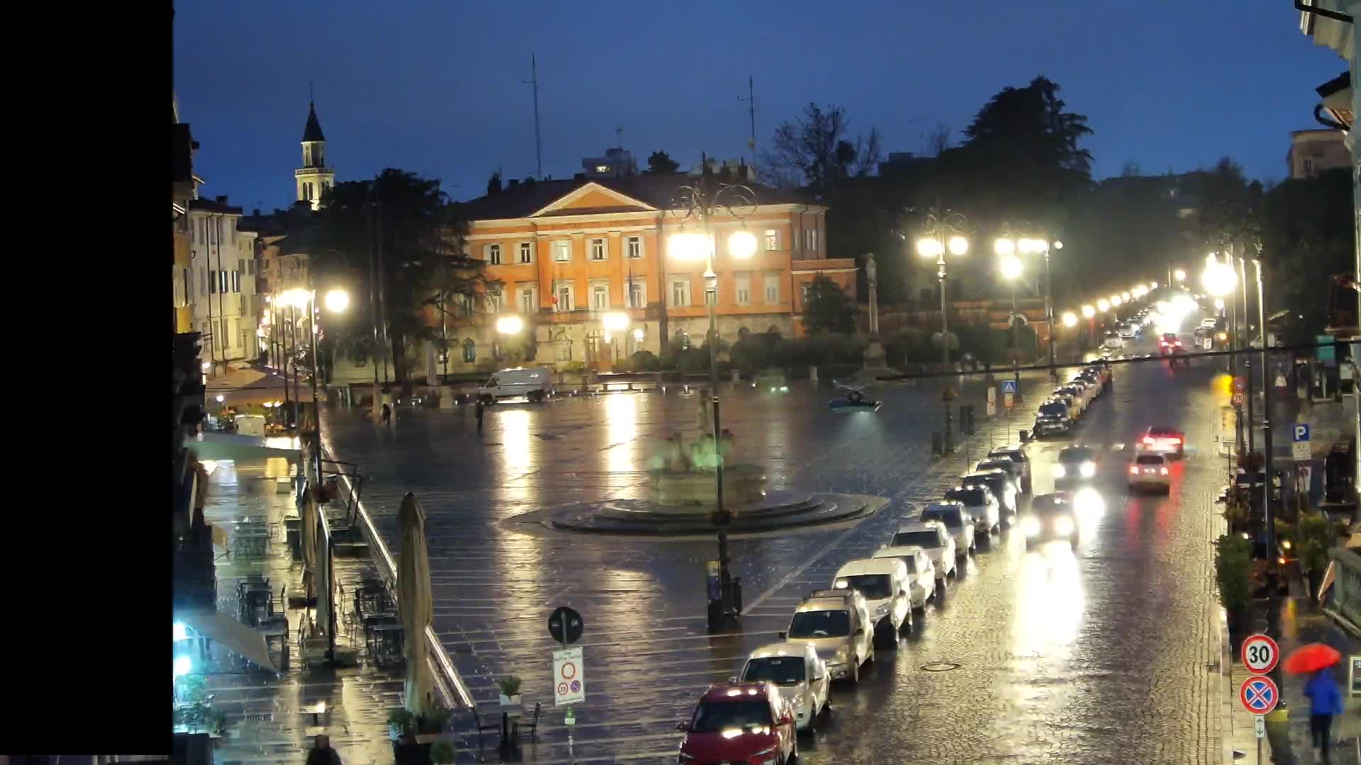 Piazza Vittoria – Görz