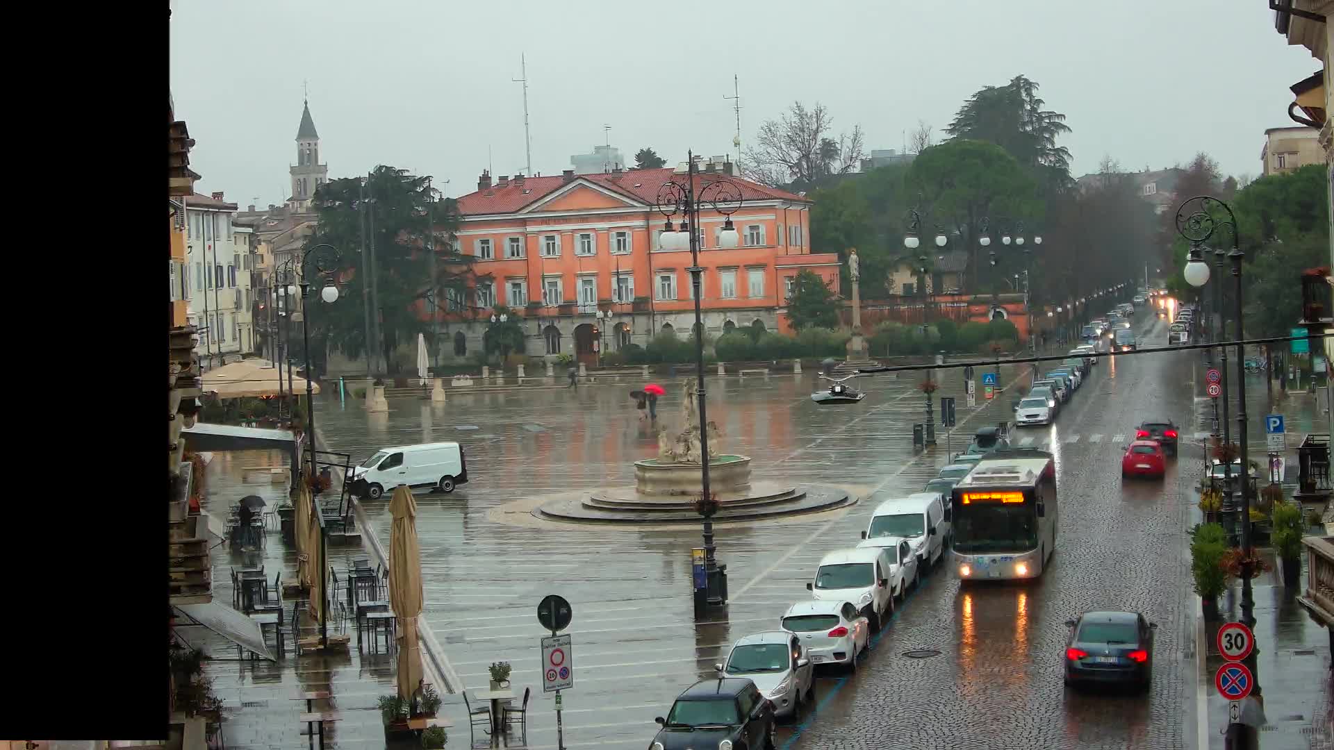 Piazza Vittoria – Gorizia