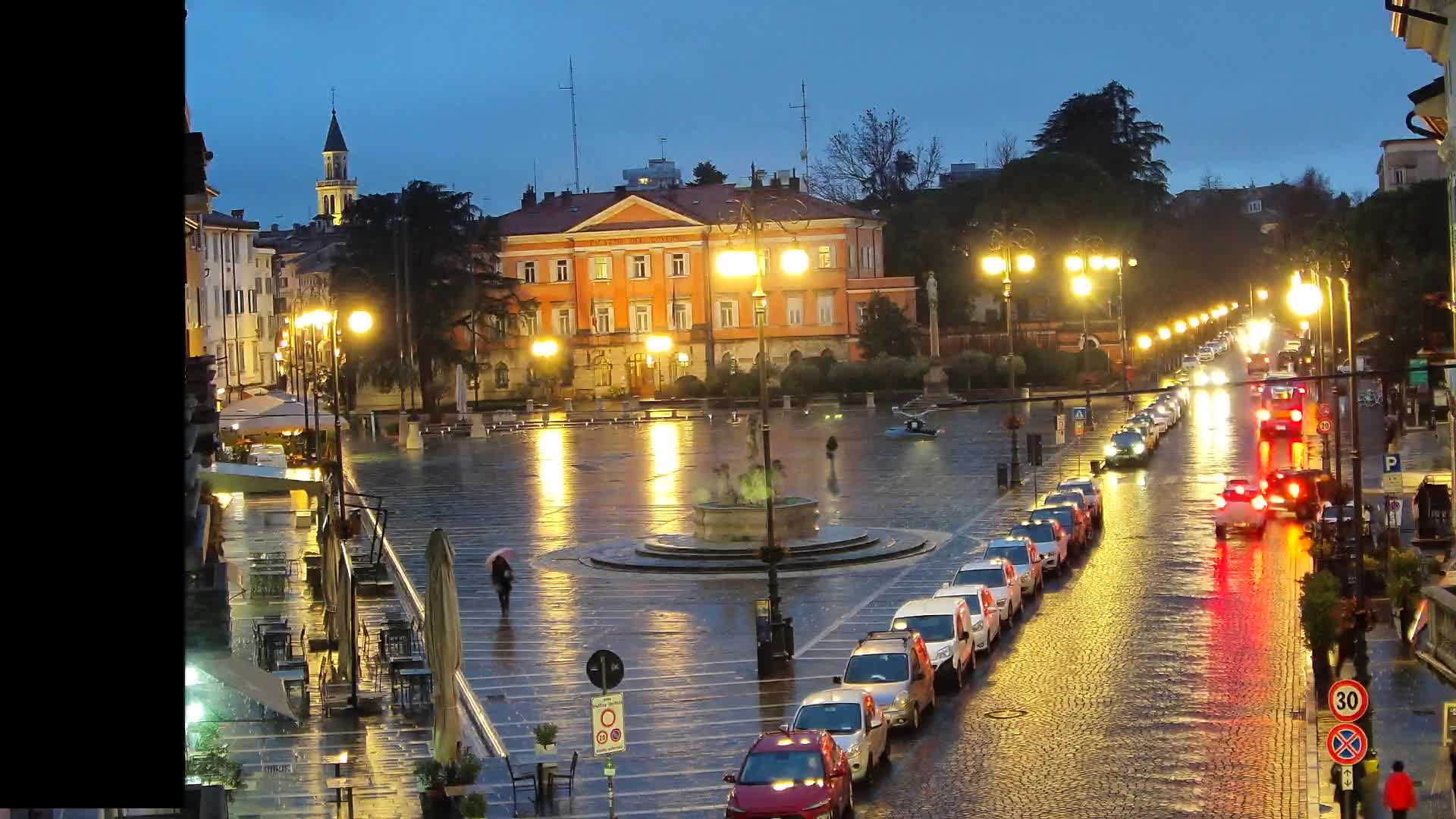 Piazza Vittoria – Gorizia