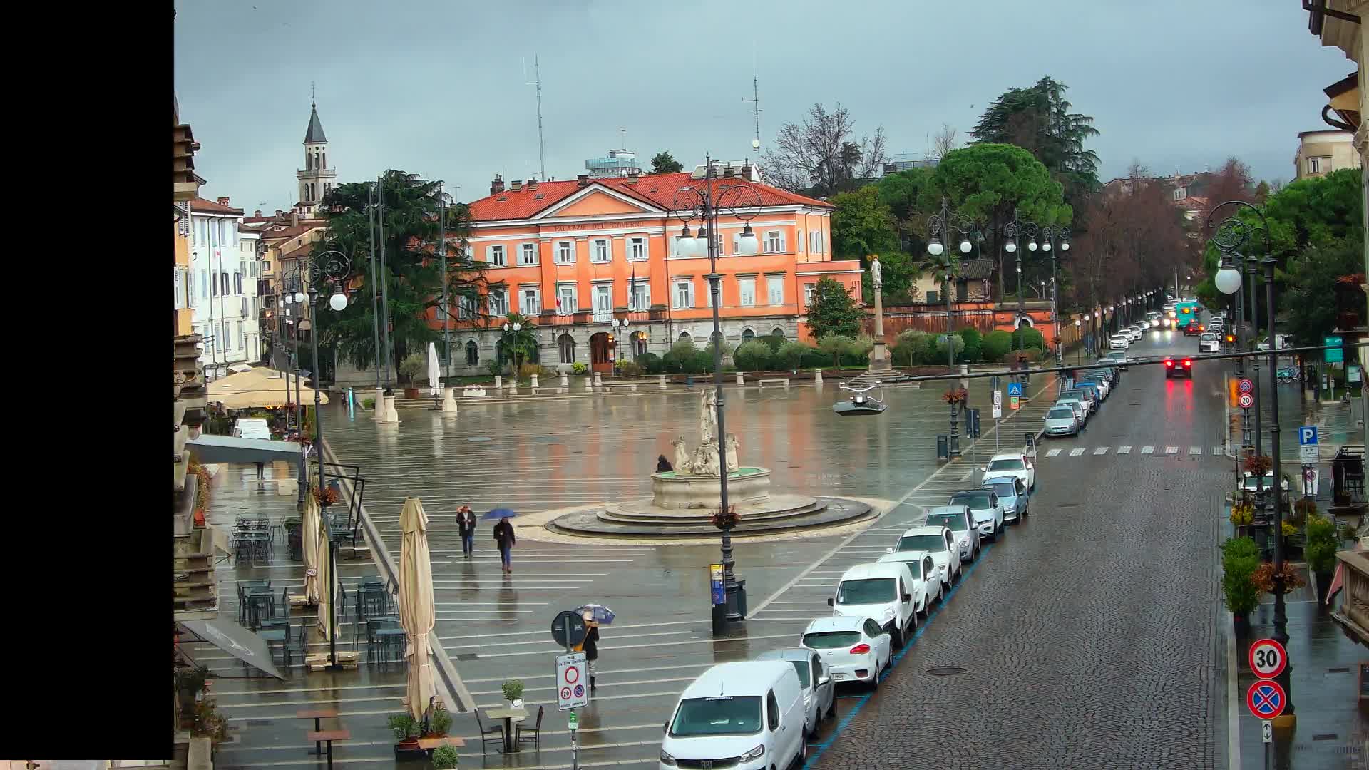 Piazza Vittoria – Görz