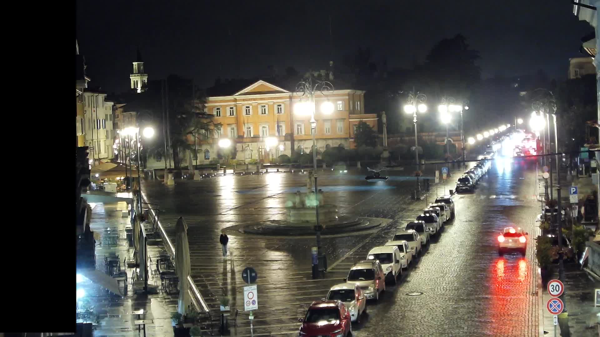 Piazza Vittoria – Gorizia