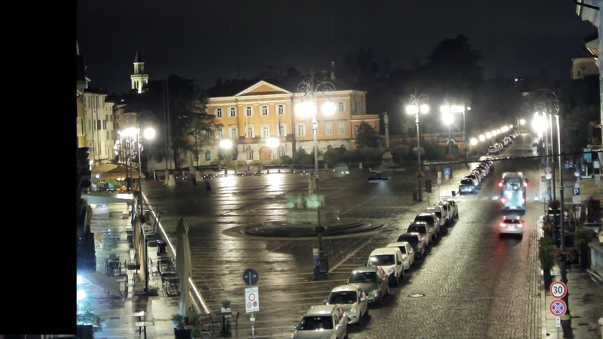 Trg Travnik – Gorica