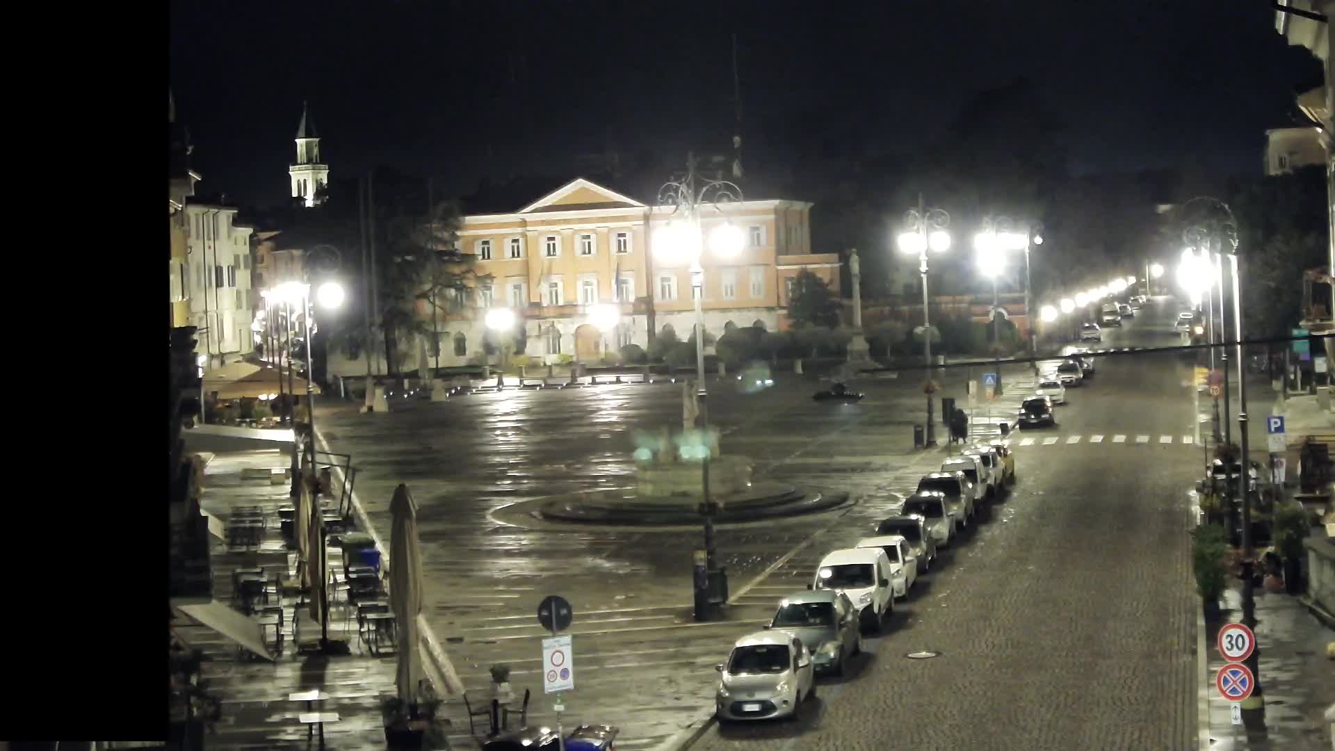 Trg Travnik – Gorica