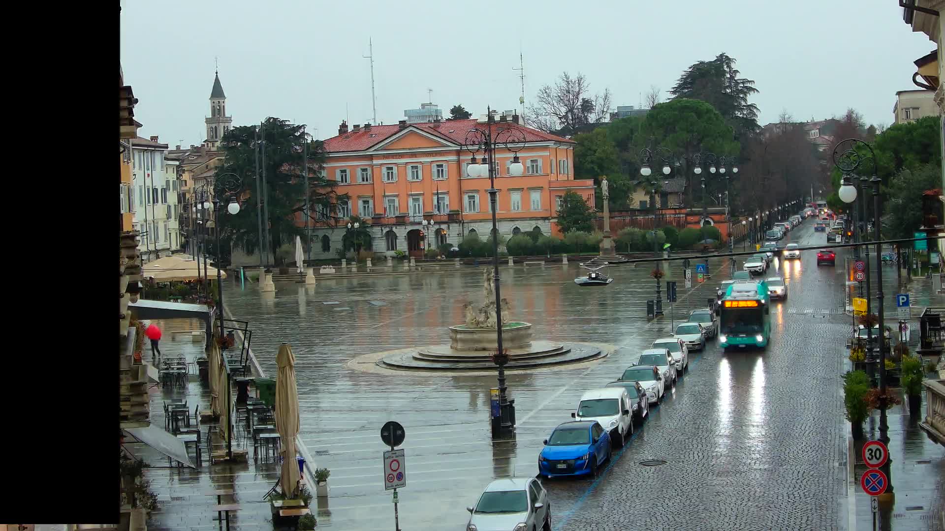 Piazza Vittoria – Gorizia