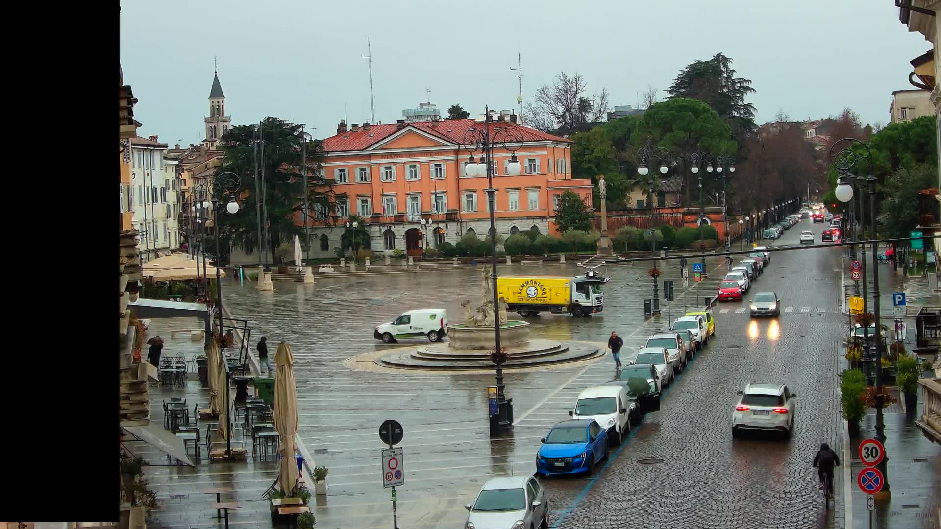 Piazza Vittoria – Gorizia