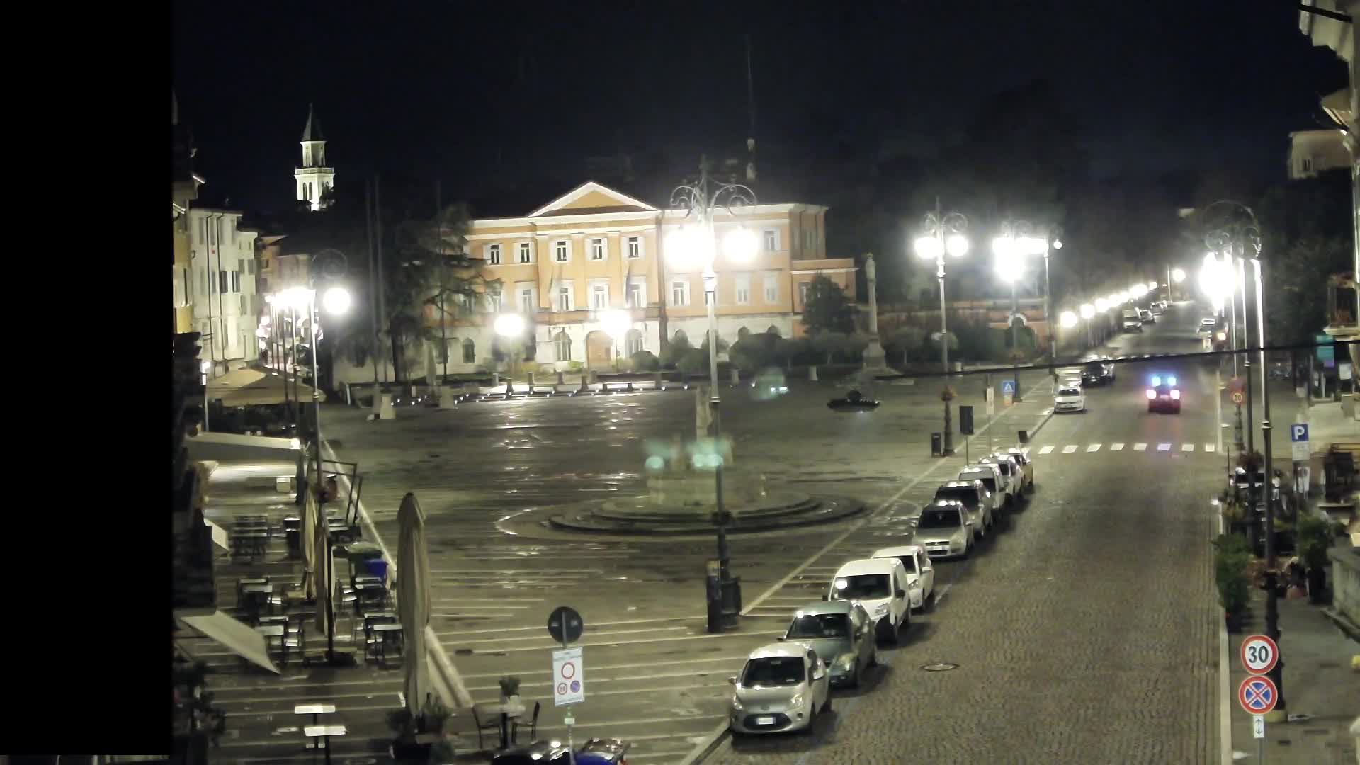 Piazza Vittoria – Gorizia