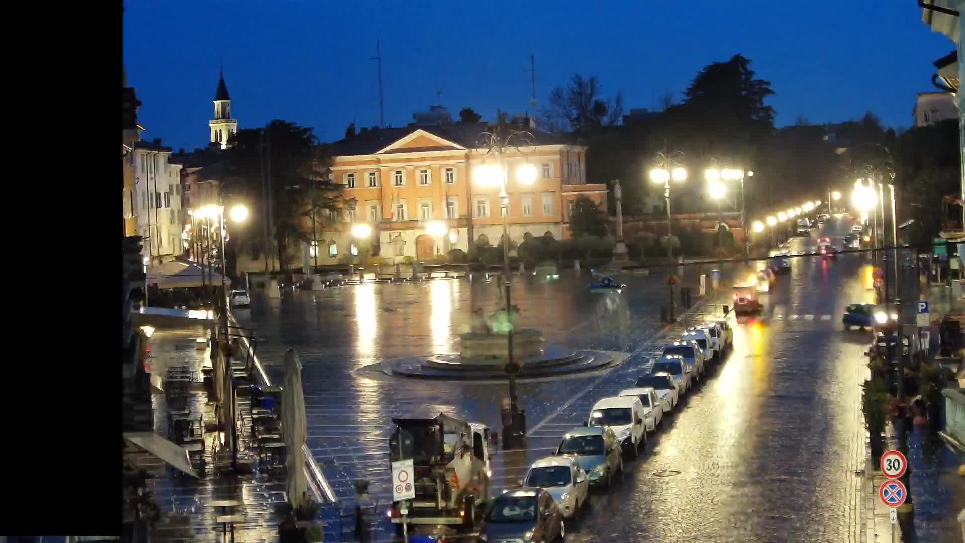 Piazza Vittoria – Gorizia