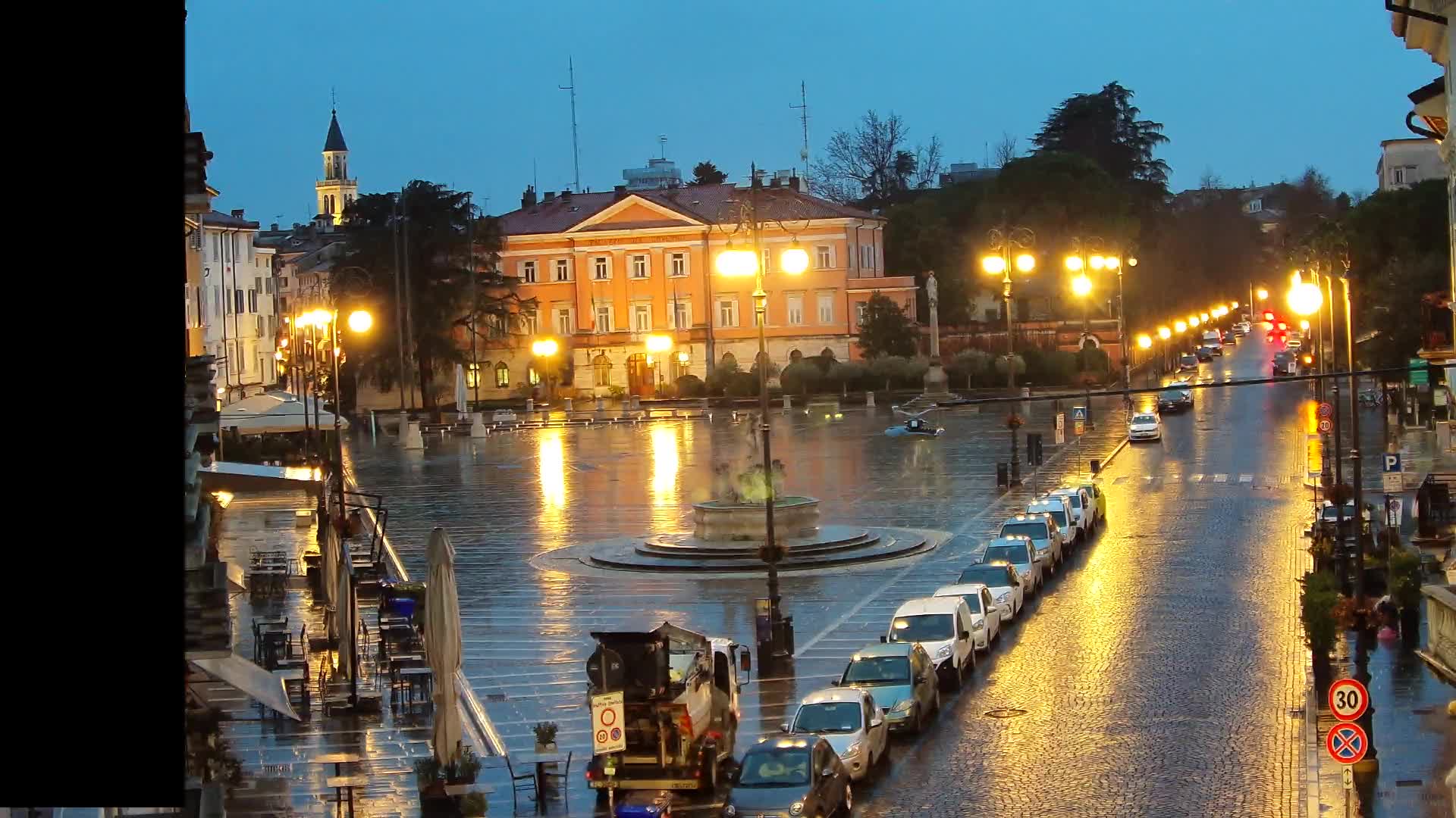 Piazza Vittoria – Gorizia