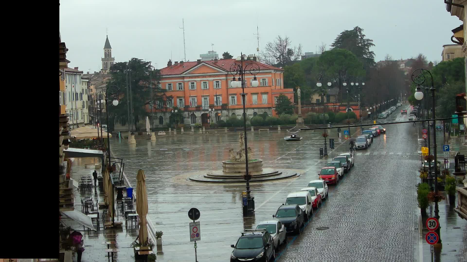 Piazza Vittoria – Gorizia