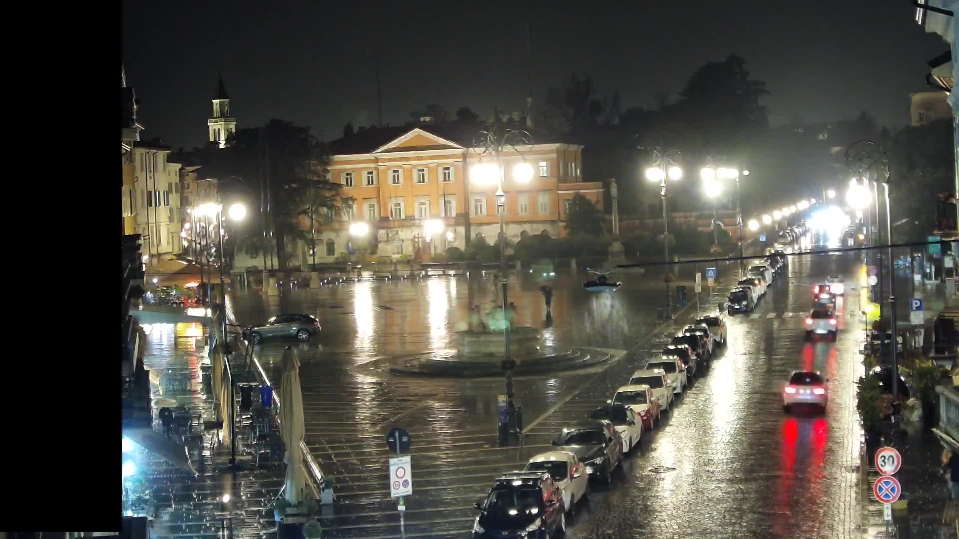 Trg Travnik – Gorica