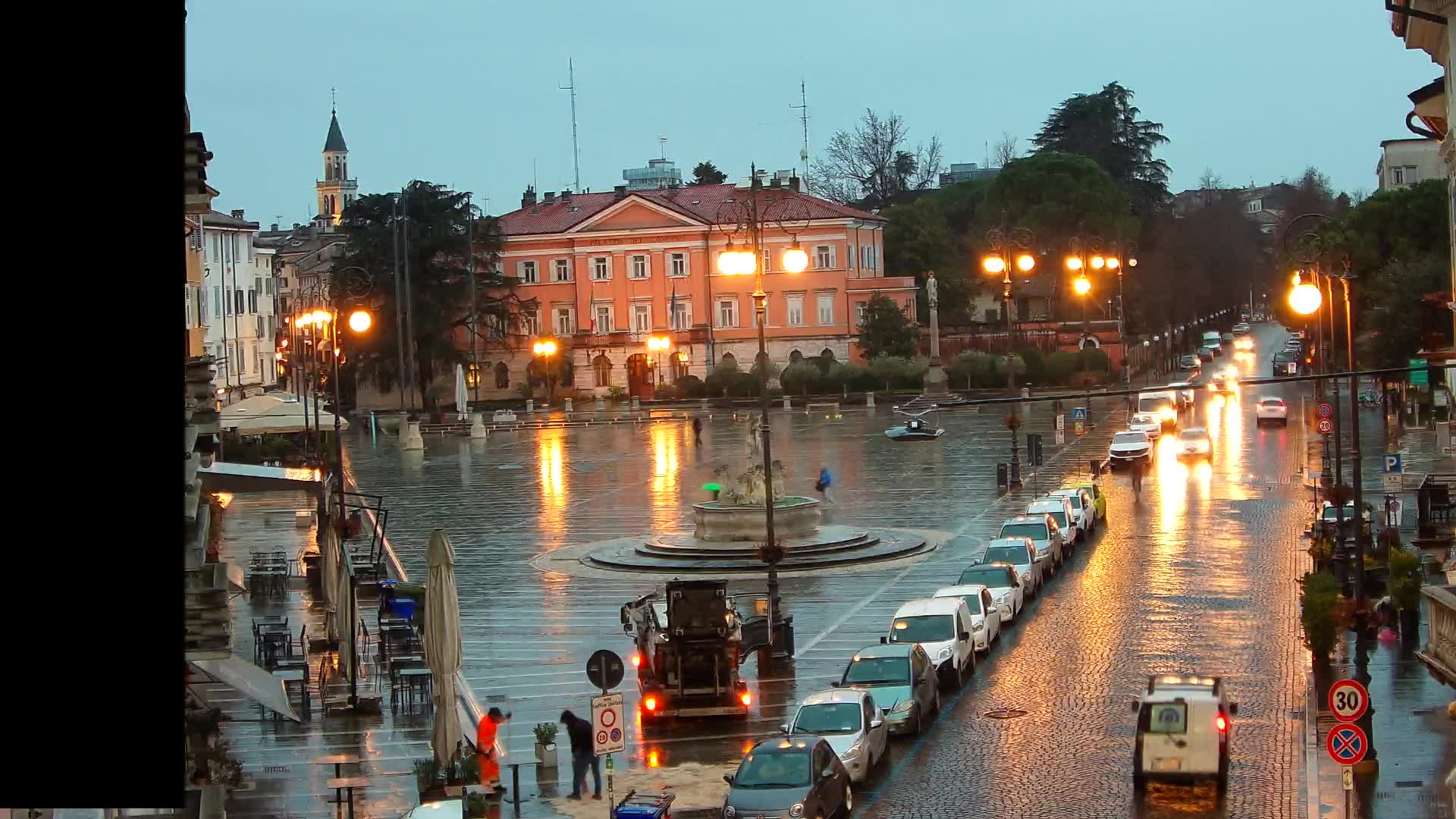 Piazza Vittoria – Görz