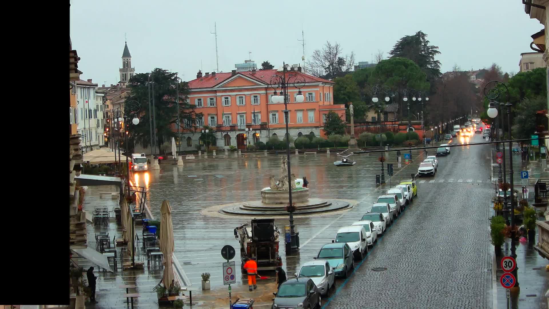 Piazza Vittoria – Gorizia