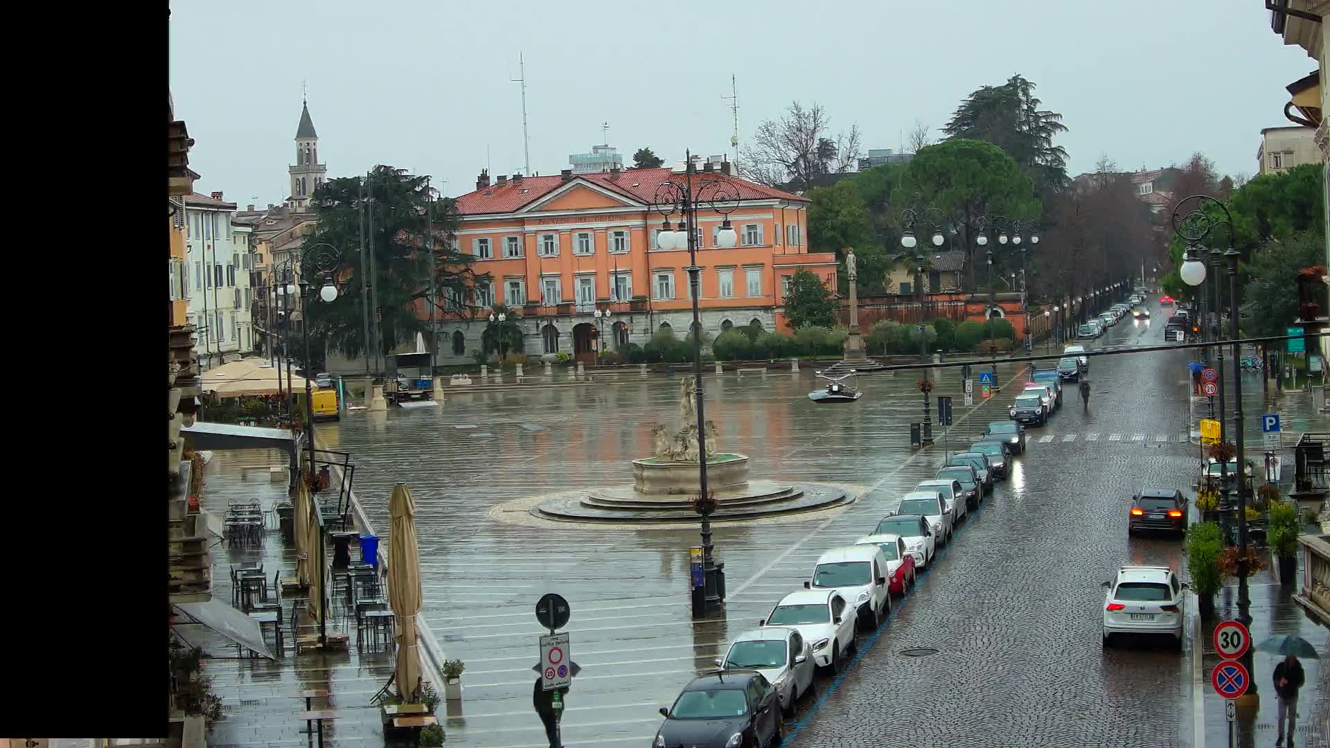 Piazza Vittoria – Gorizia