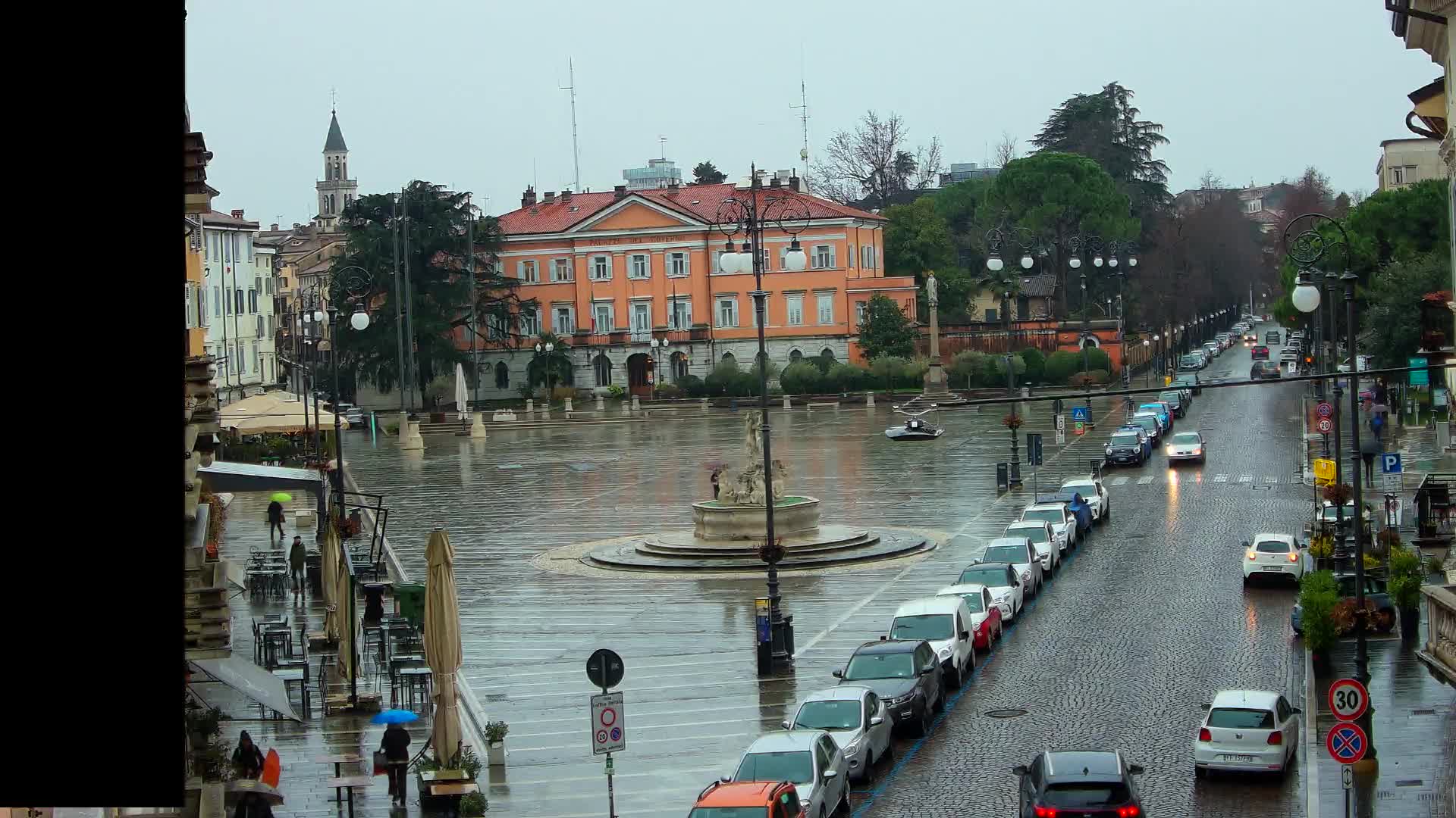 Piazza Vittoria – Gorizia