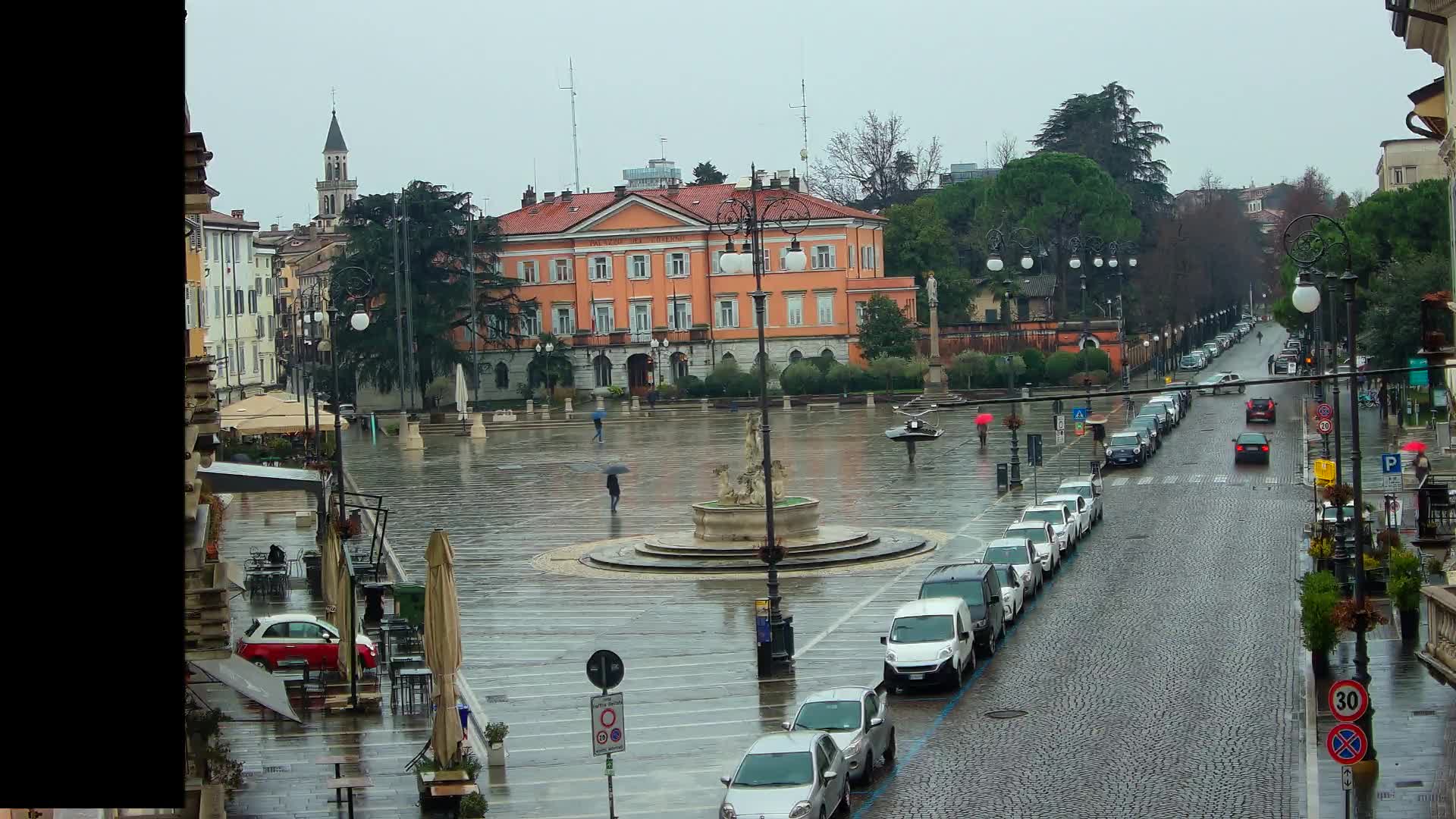 Piazza Vittoria – Gorizia