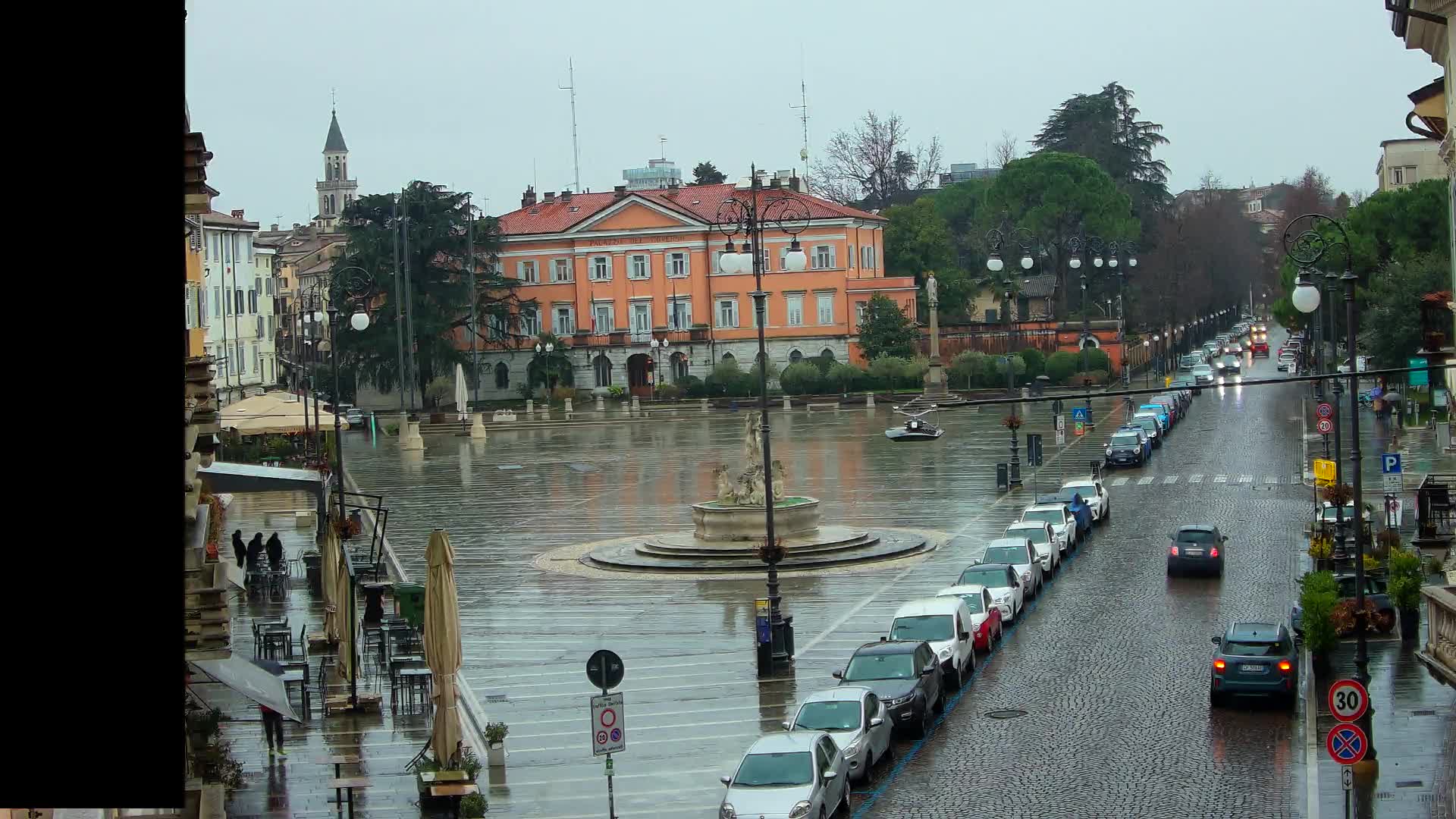 Piazza Vittoria – Görz