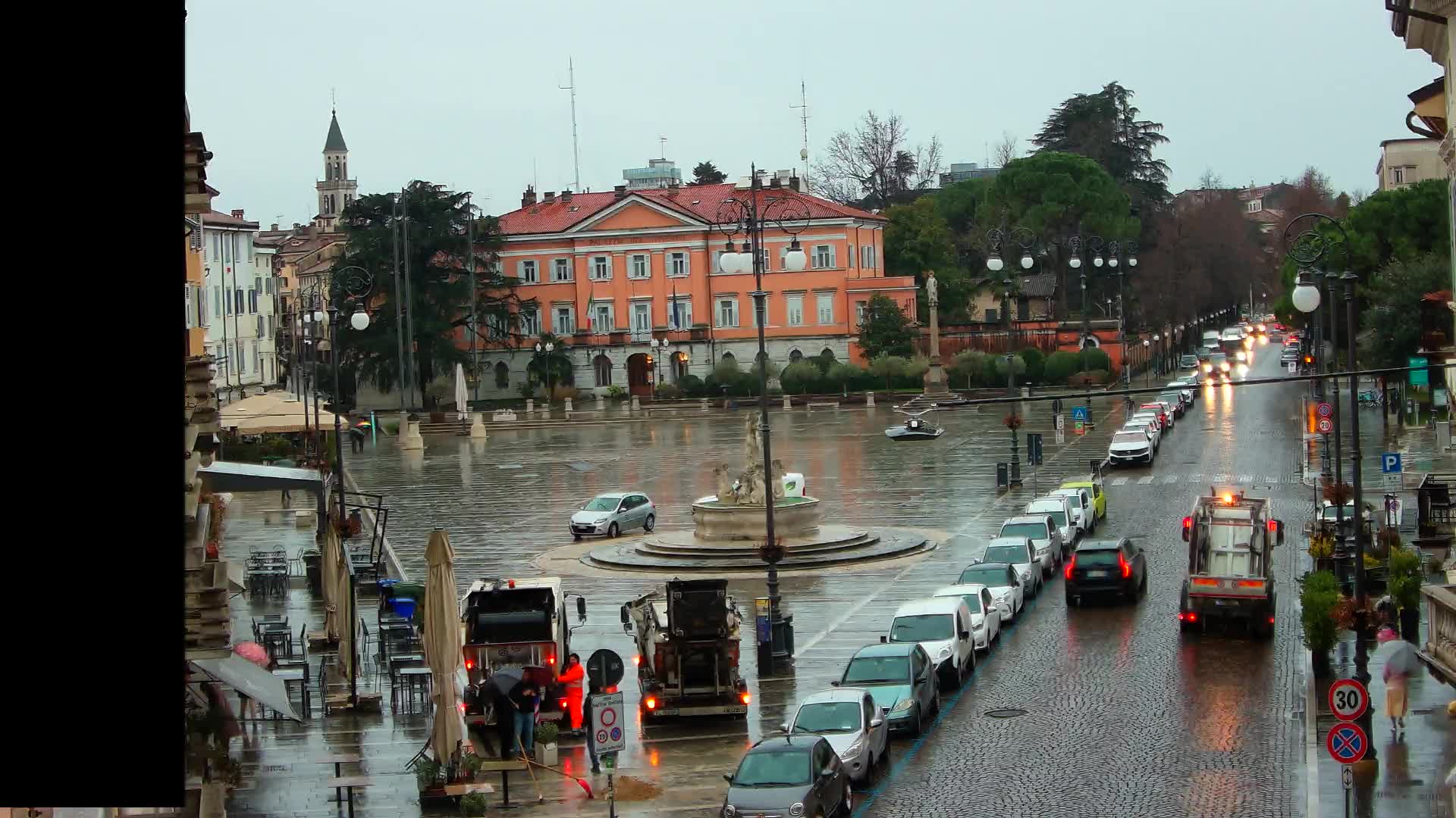 Piazza Vittoria – Gorizia