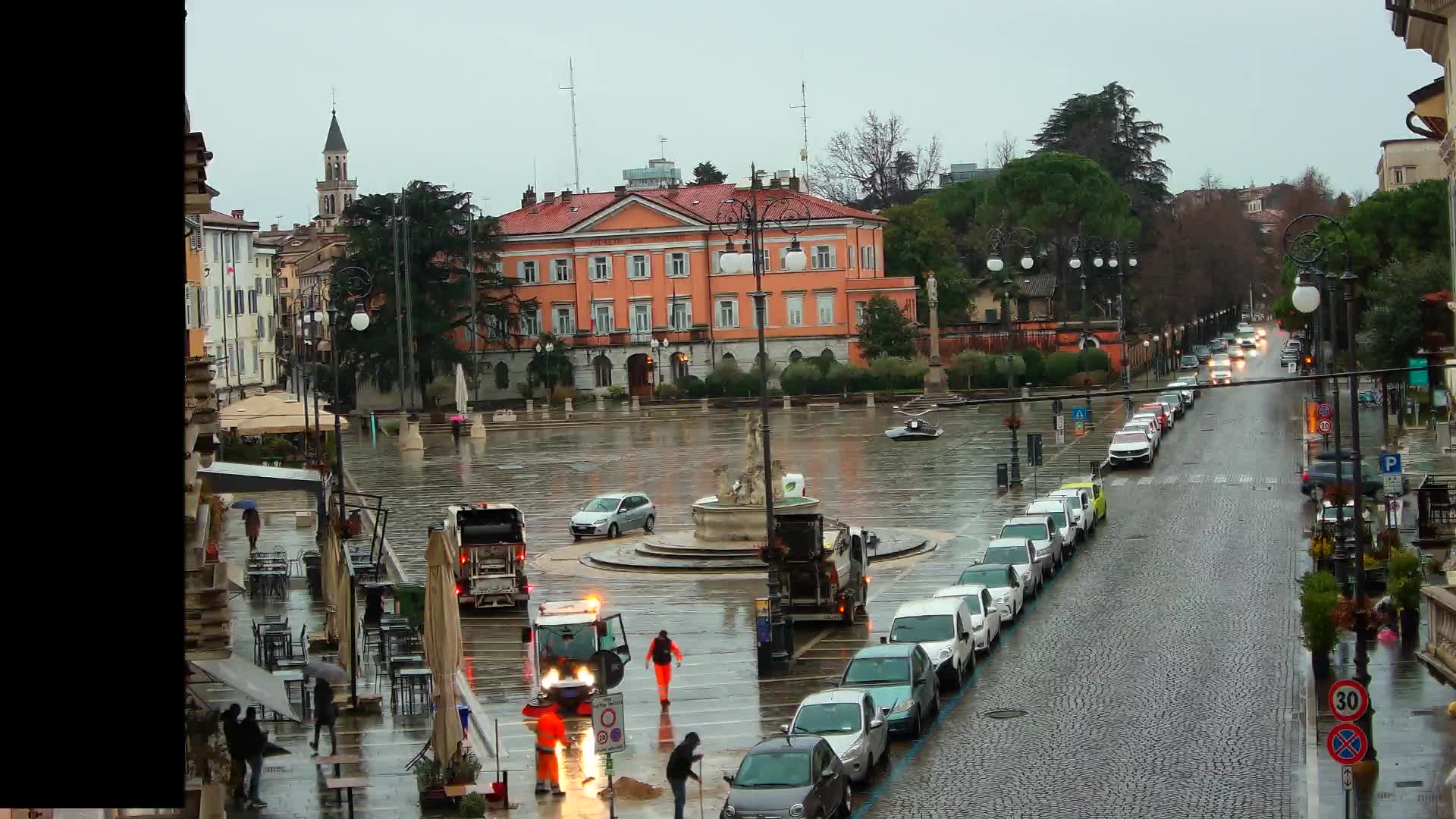 Piazza Vittoria – Gorizia