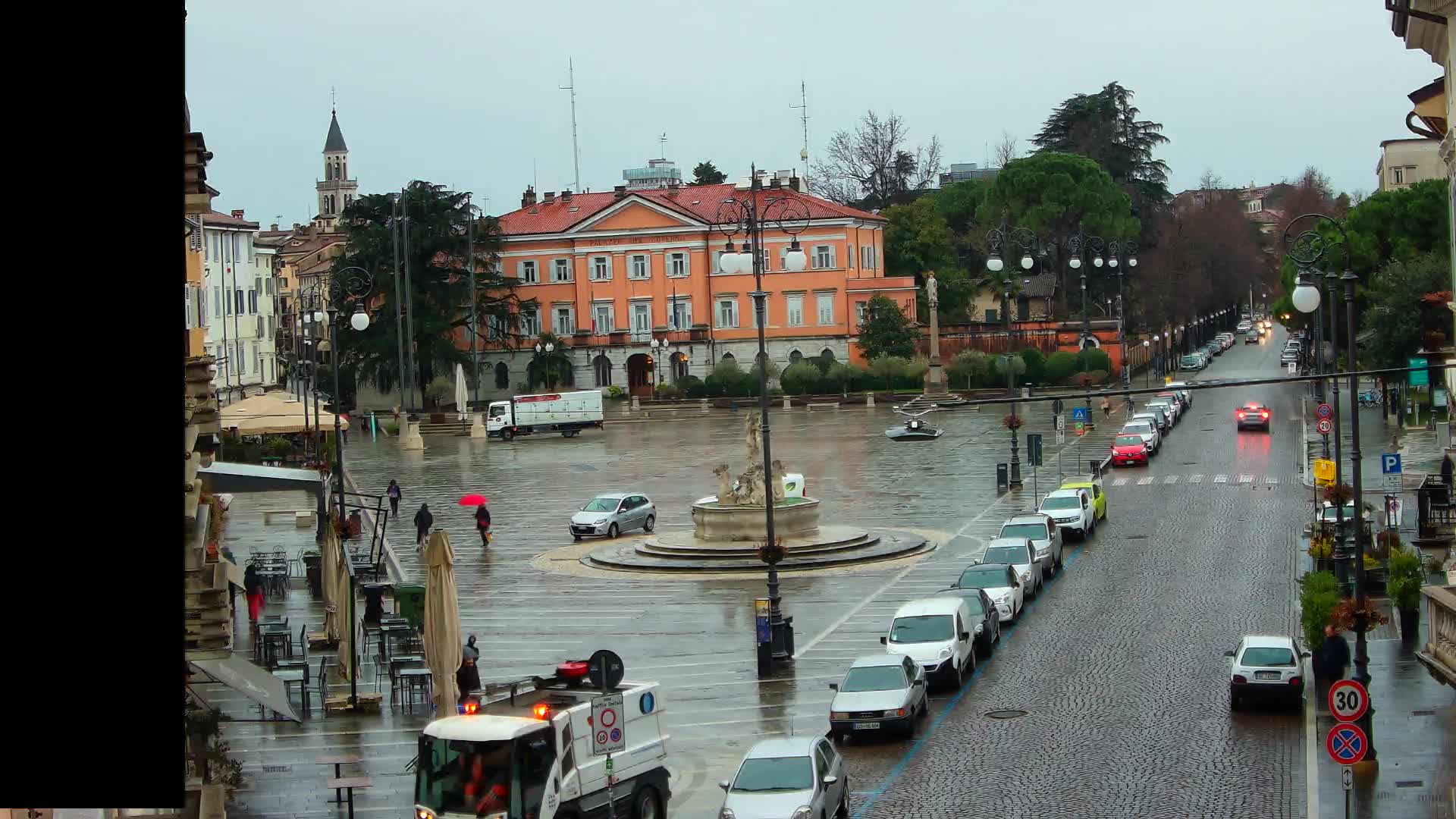 Piazza Vittoria – Görz