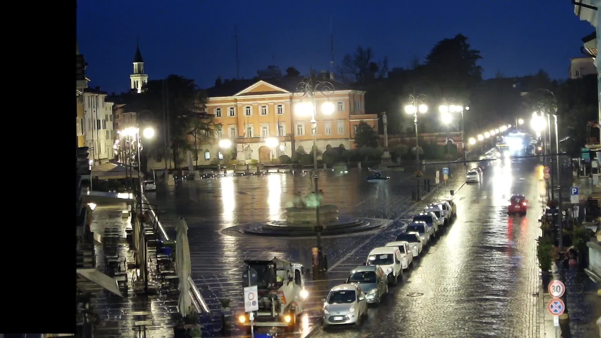 Piazza Vittoria – Görz