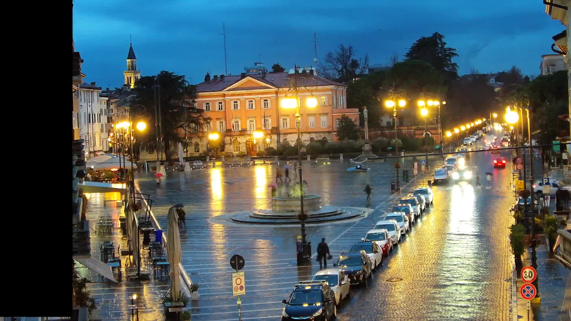 Piazza Vittoria – Gorizia