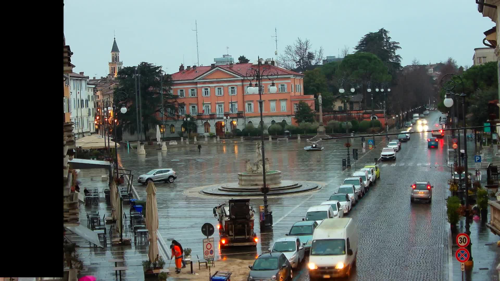 Piazza Vittoria – Gorizia
