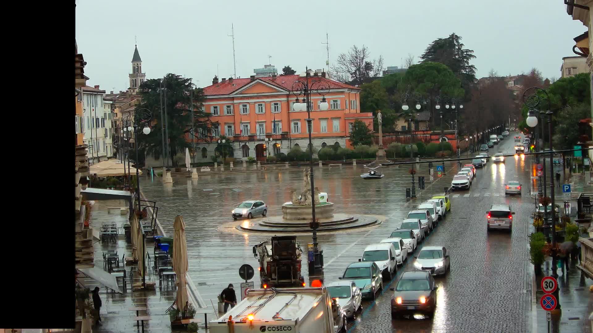 Piazza Vittoria – Gorizia
