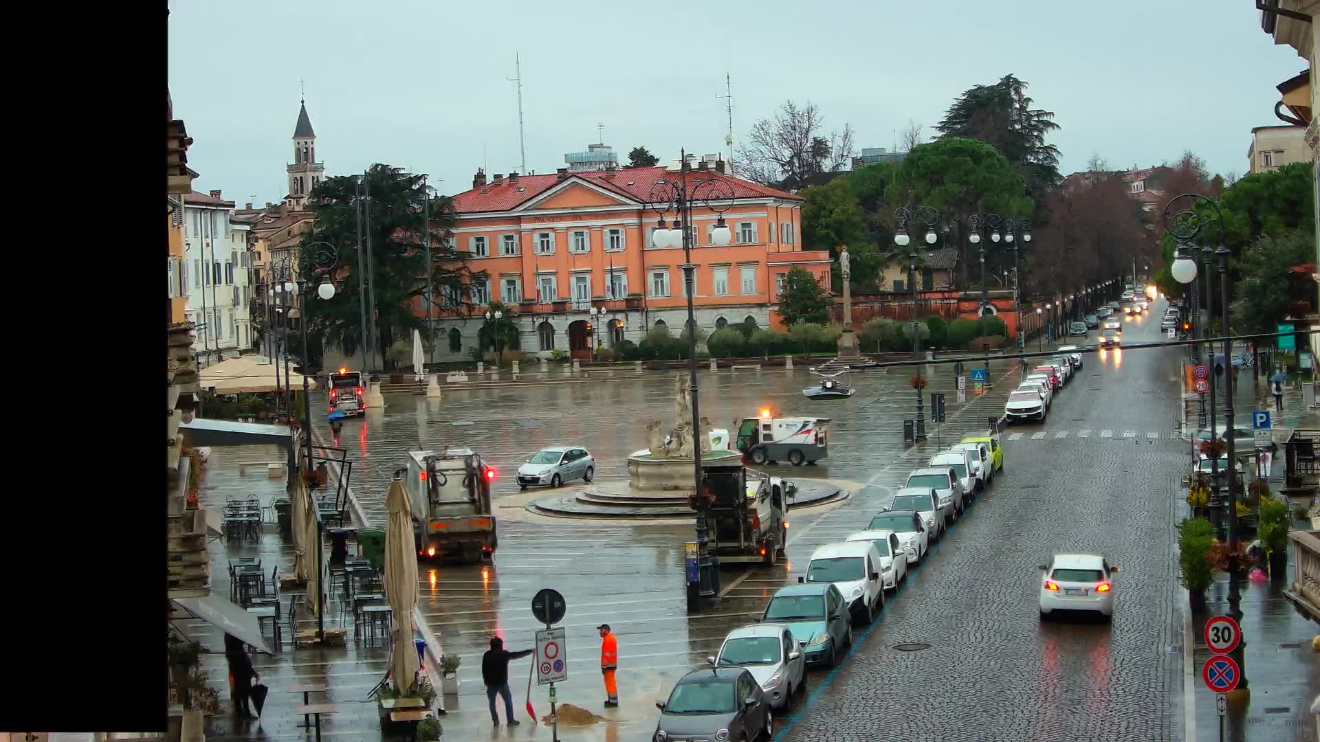 Piazza Vittoria – Gorizia