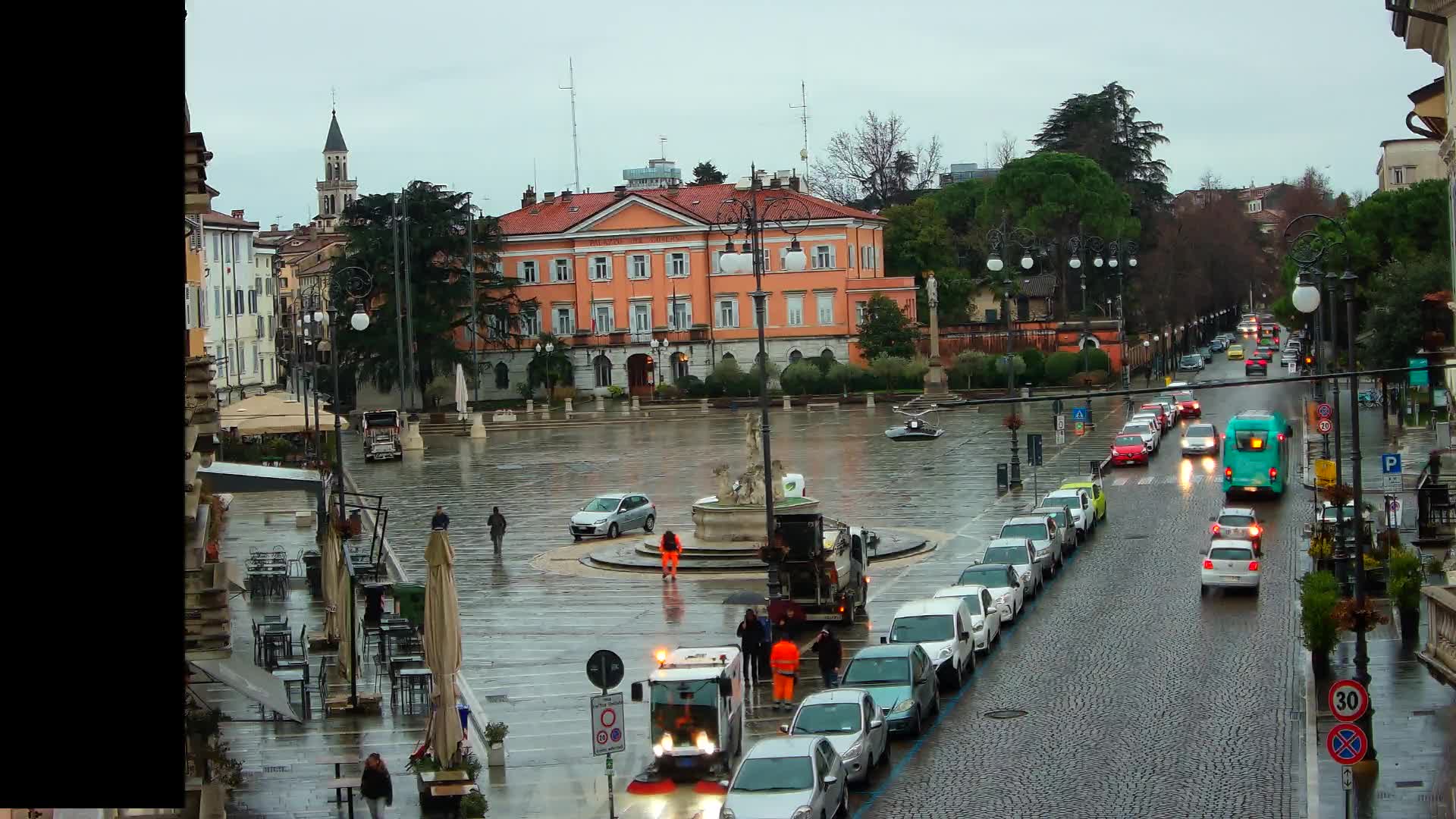 Piazza Vittoria – Gorizia