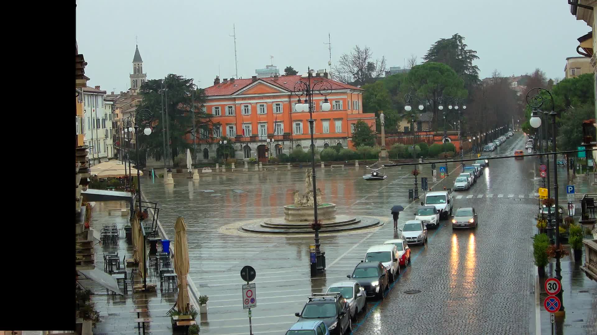 Trg Travnik – Gorica