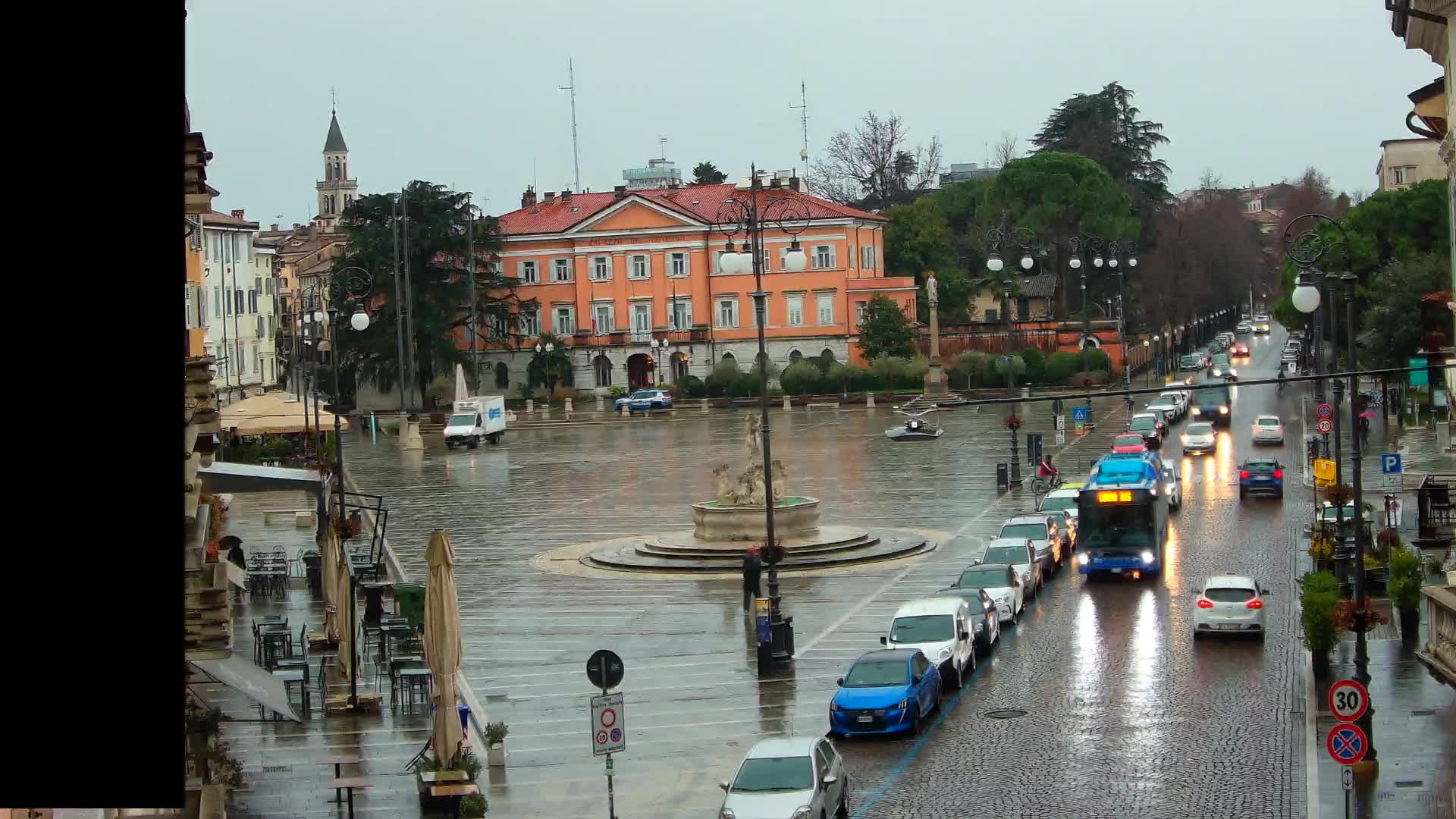 Piazza Vittoria – Gorizia
