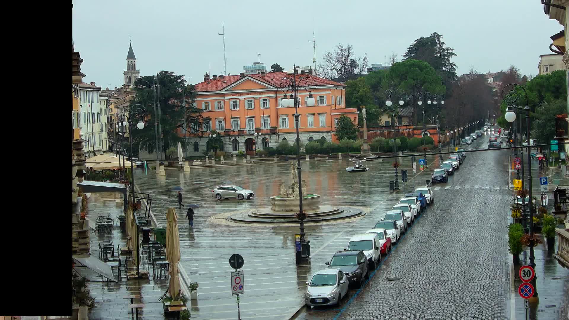 Piazza Vittoria – Gorizia