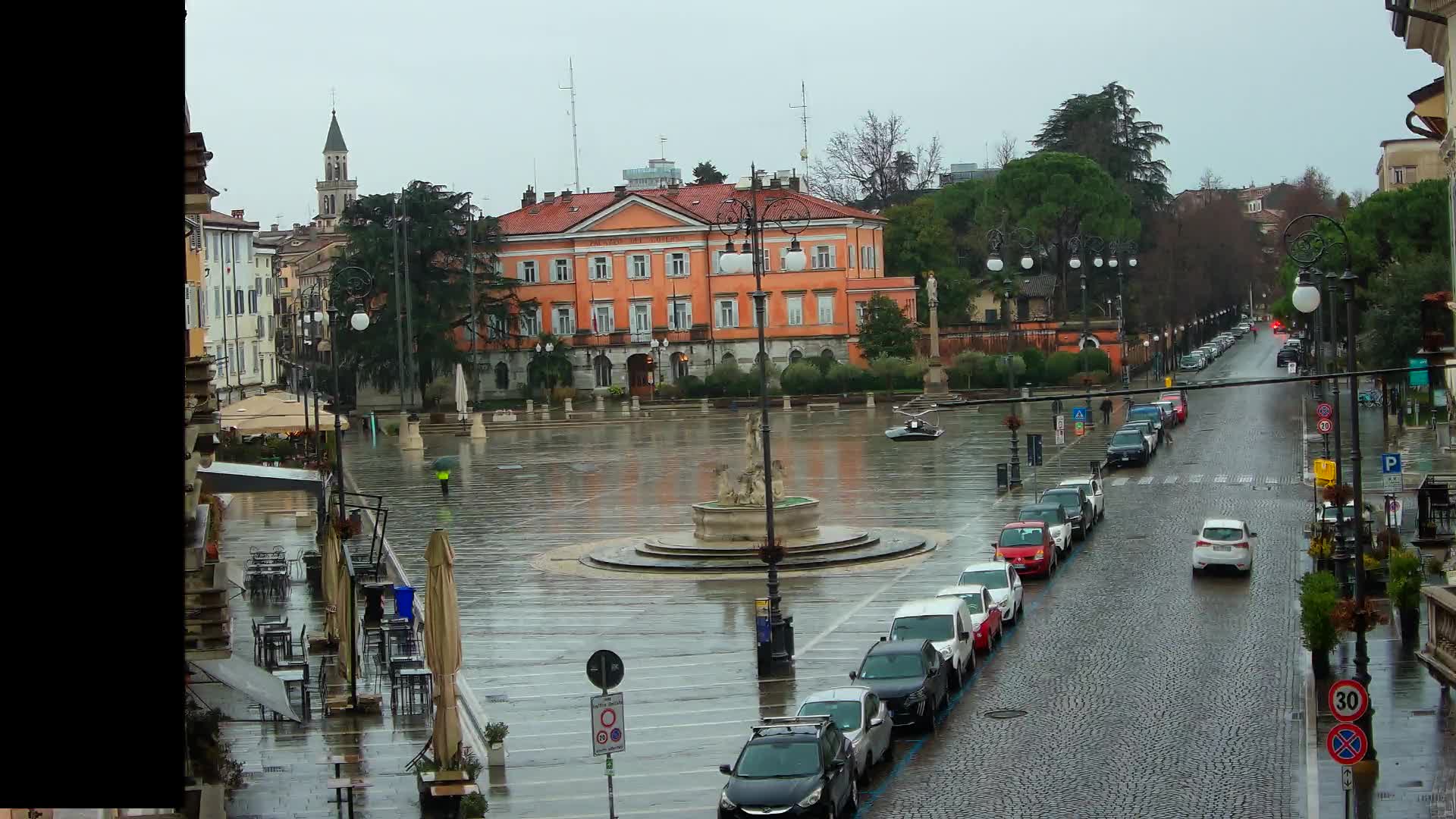 Piazza Vittoria – Gorizia
