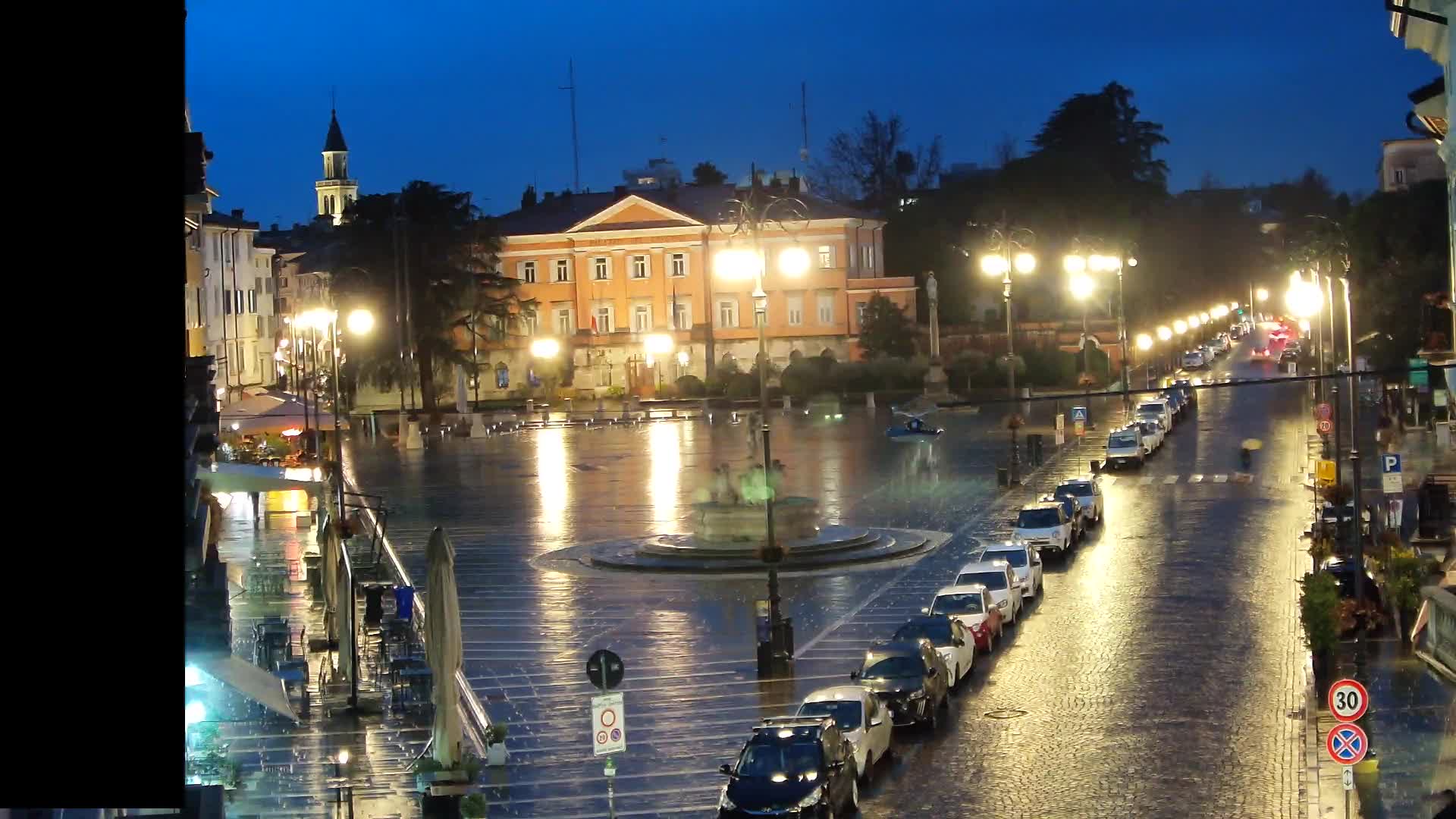 Piazza Vittoria – Gorizia
