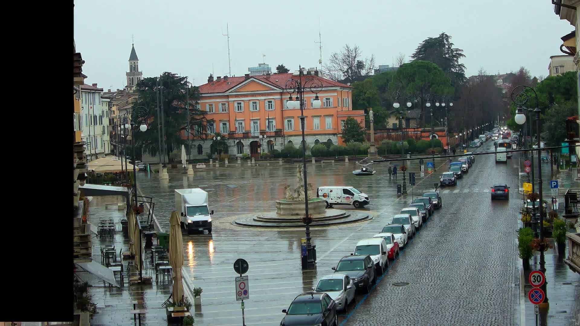 Piazza Vittoria – Gorizia
