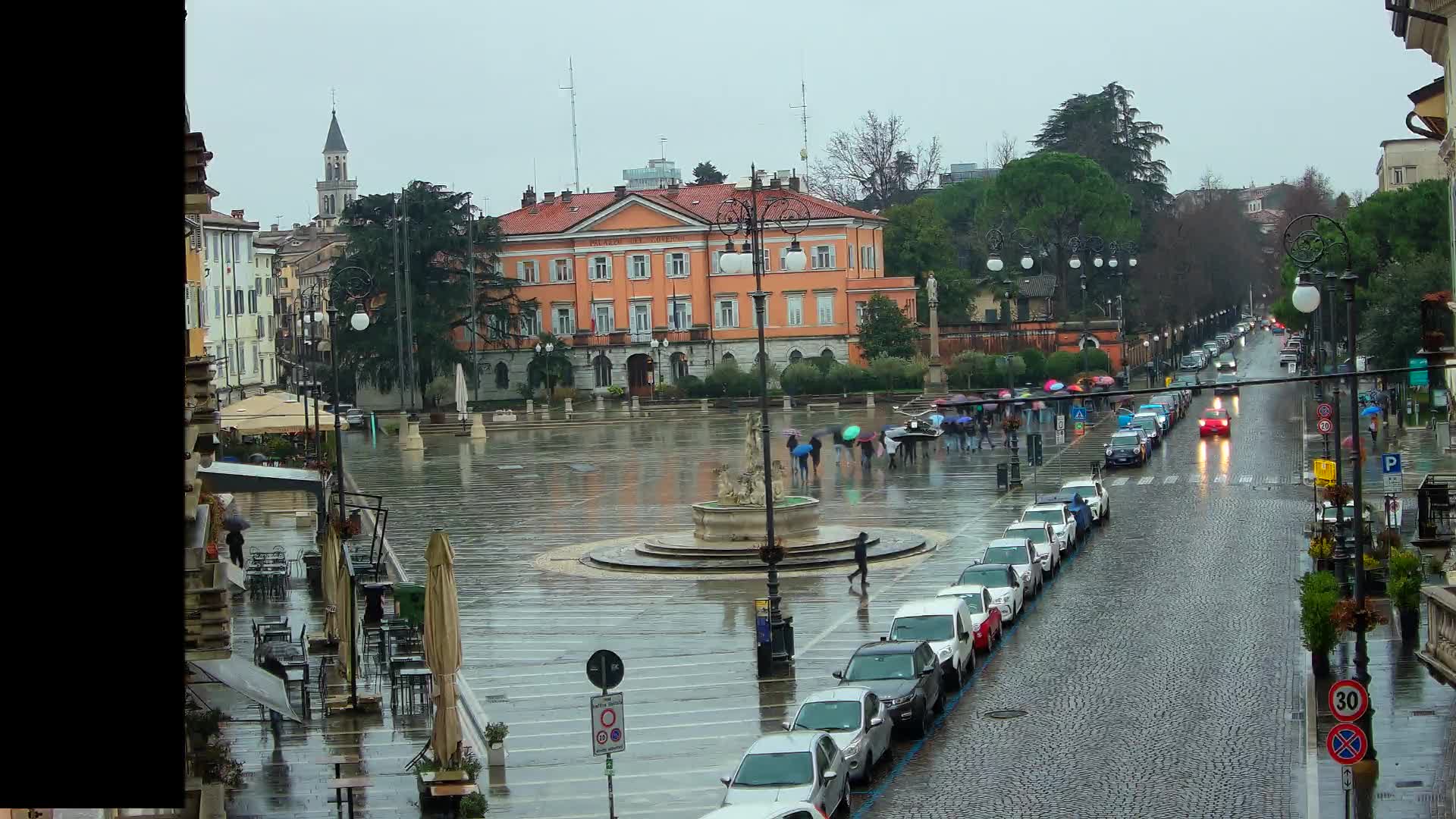 Piazza Vittoria – Görz