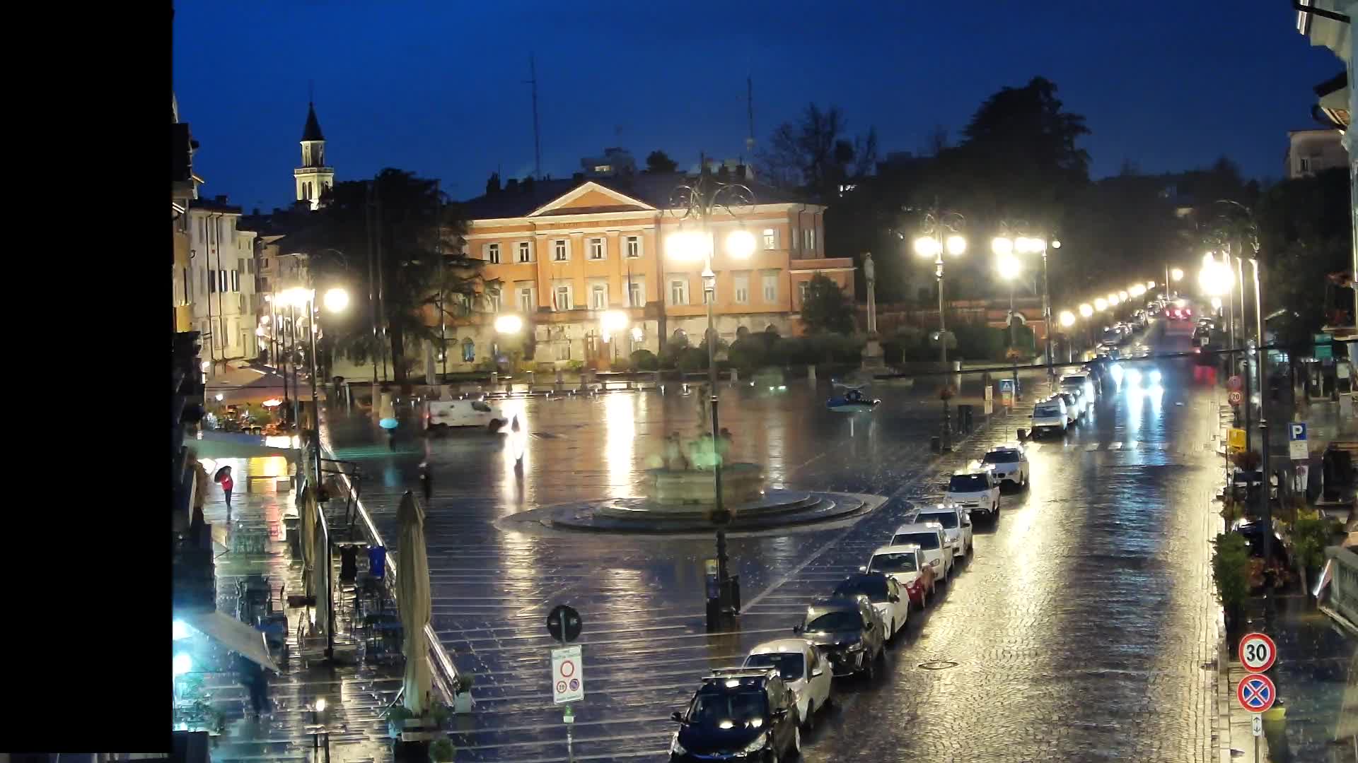Piazza Vittoria – Gorizia