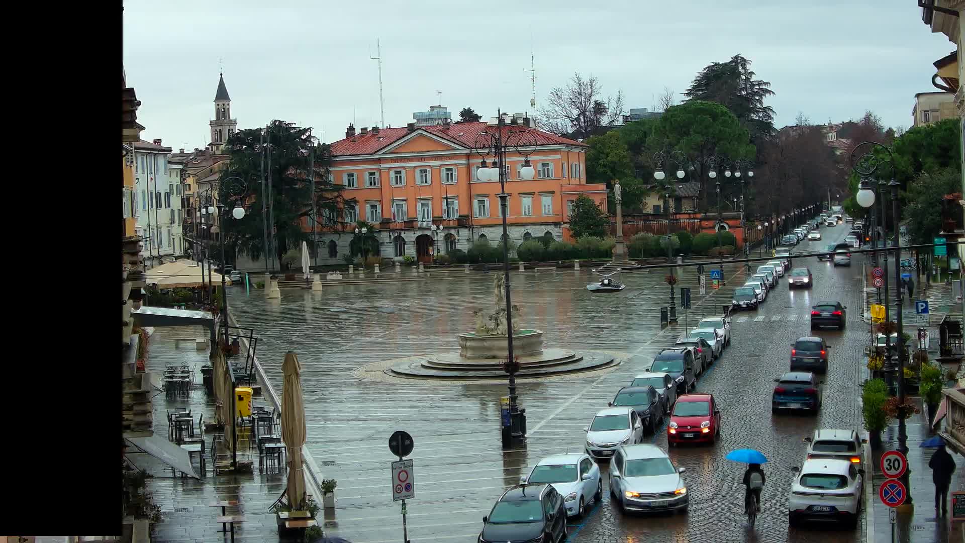 Piazza Vittoria – Gorizia