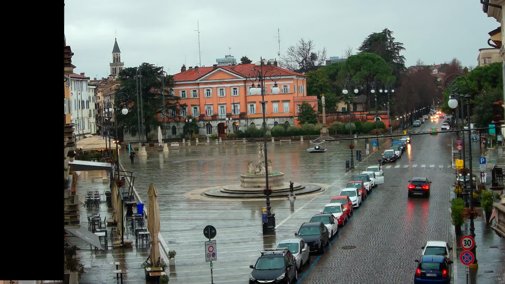 Piazza Vittoria – Gorizia