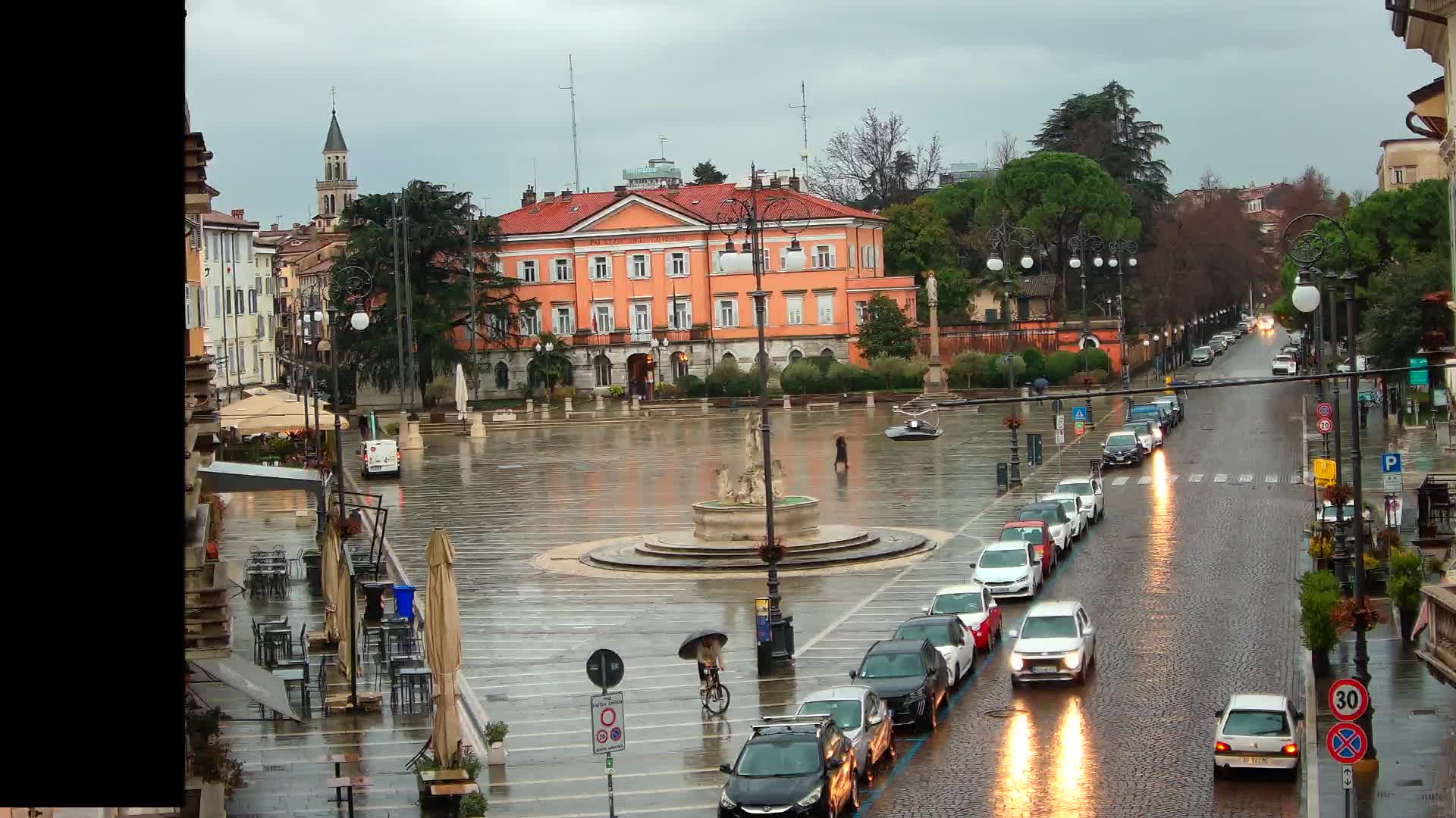 Piazza Vittoria – Gorizia