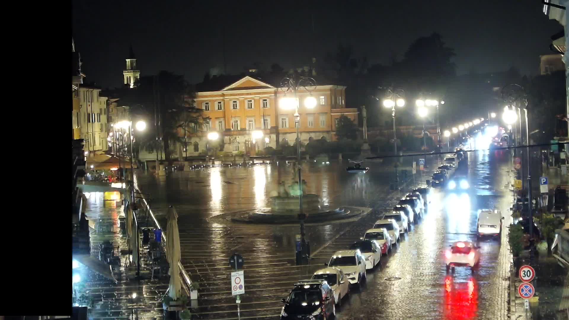 Piazza Vittoria – Görz