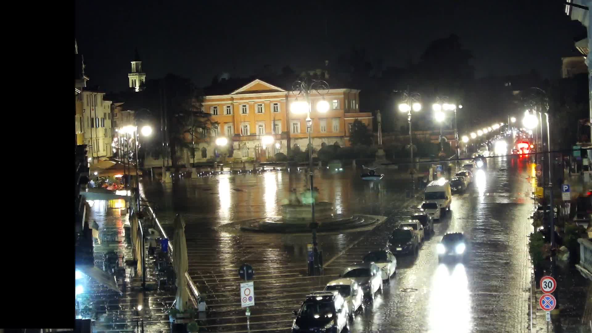 Piazza Vittoria – Gorizia