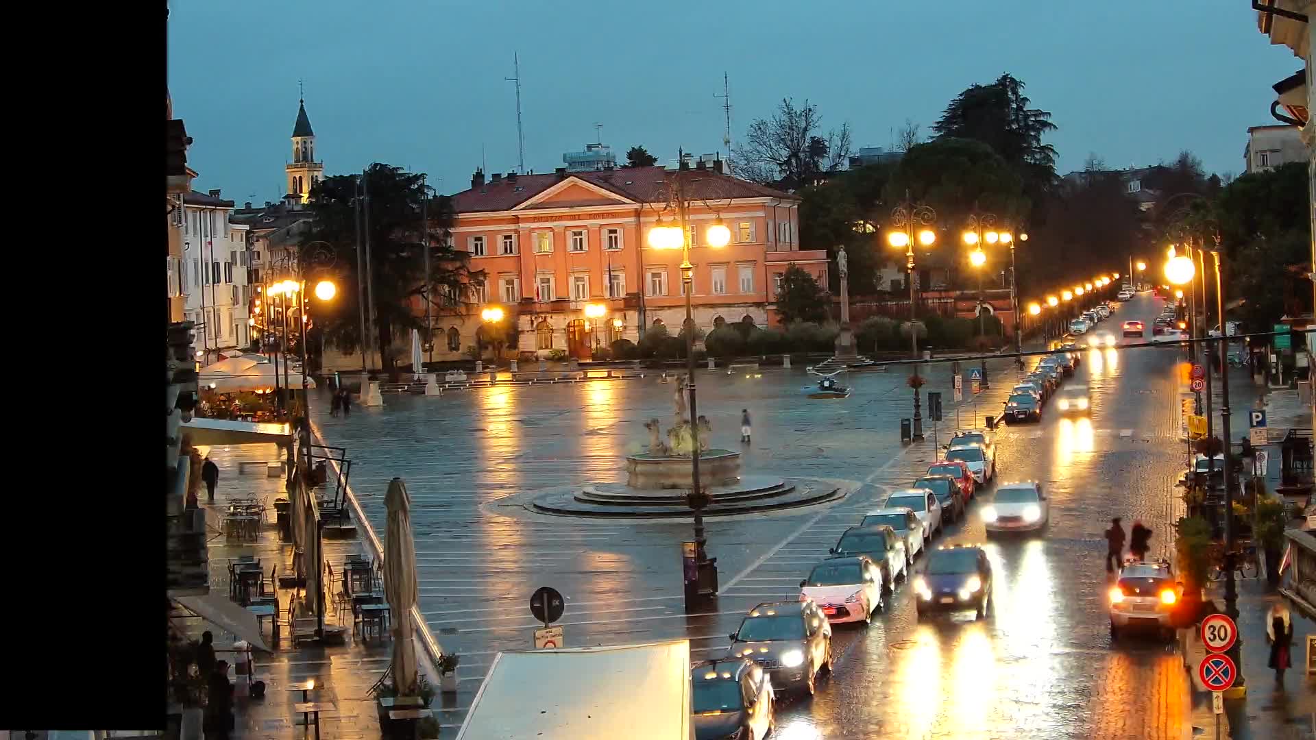 Piazza Vittoria – Görz