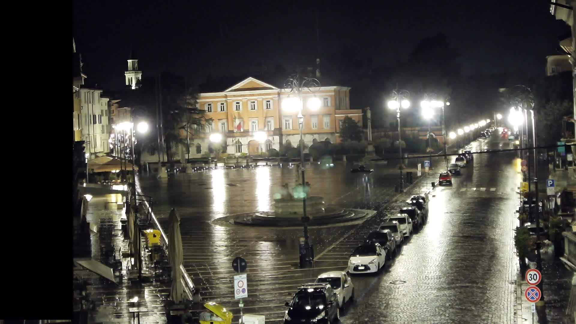 Piazza Vittoria – Gorizia