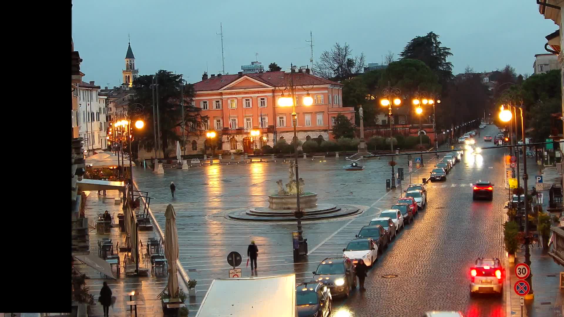 Piazza Vittoria – Gorizia