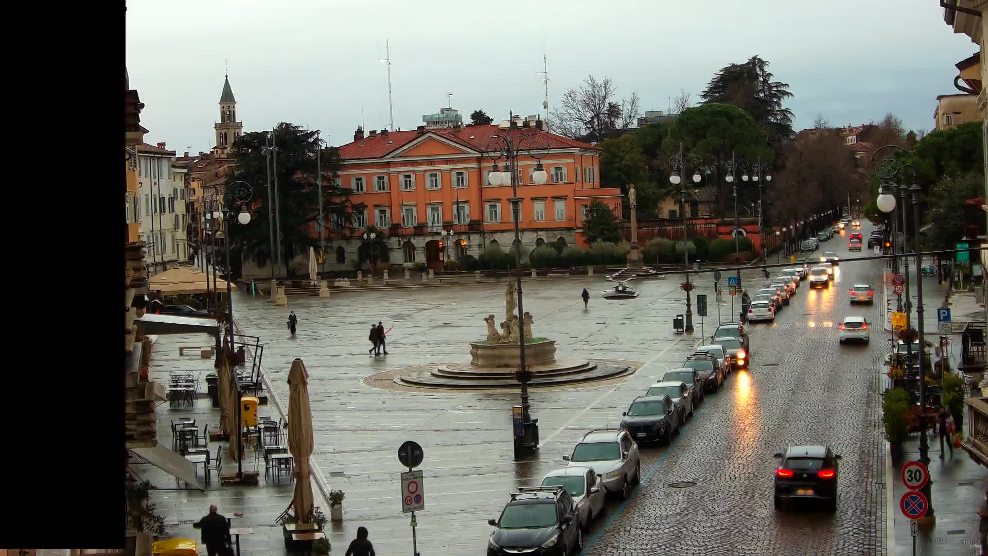 Piazza Vittoria – Gorizia