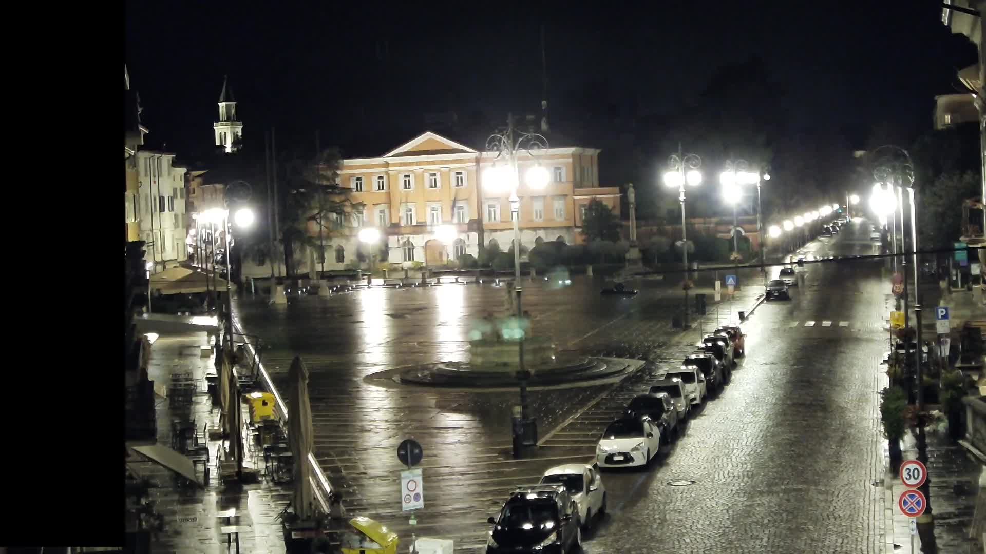 Piazza Vittoria – Gorizia
