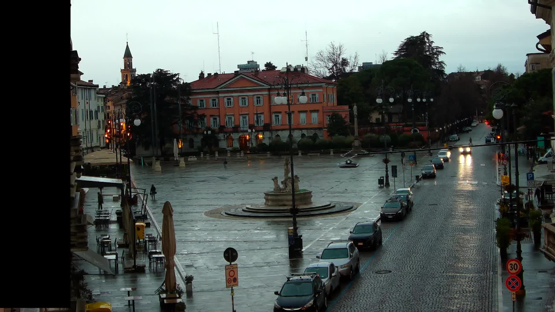 Piazza Vittoria – Gorizia